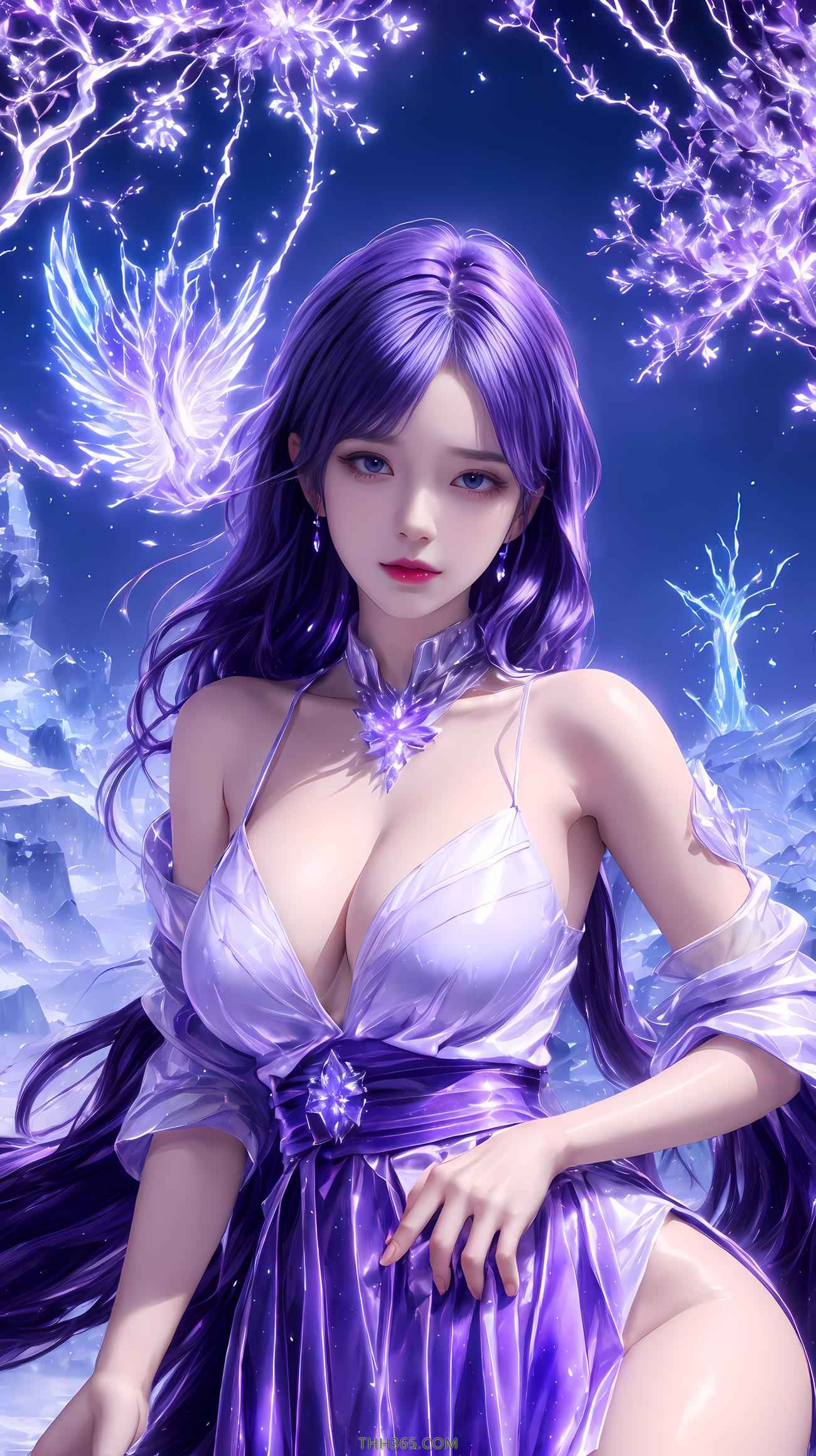 图片[17]-AI绘画 426 云曦[66P] – 速更版-美库