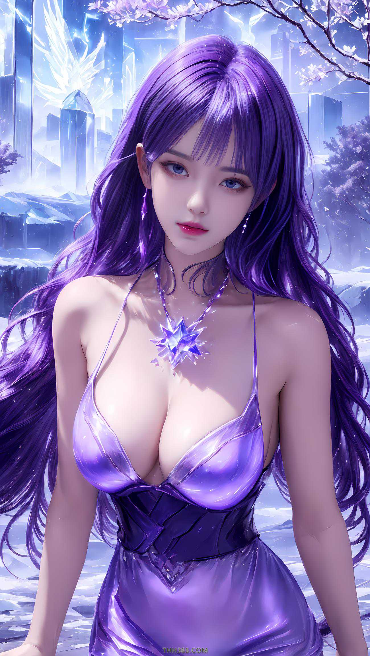 图片[18]-AI绘画 426 云曦[66P] – 速更版-美库