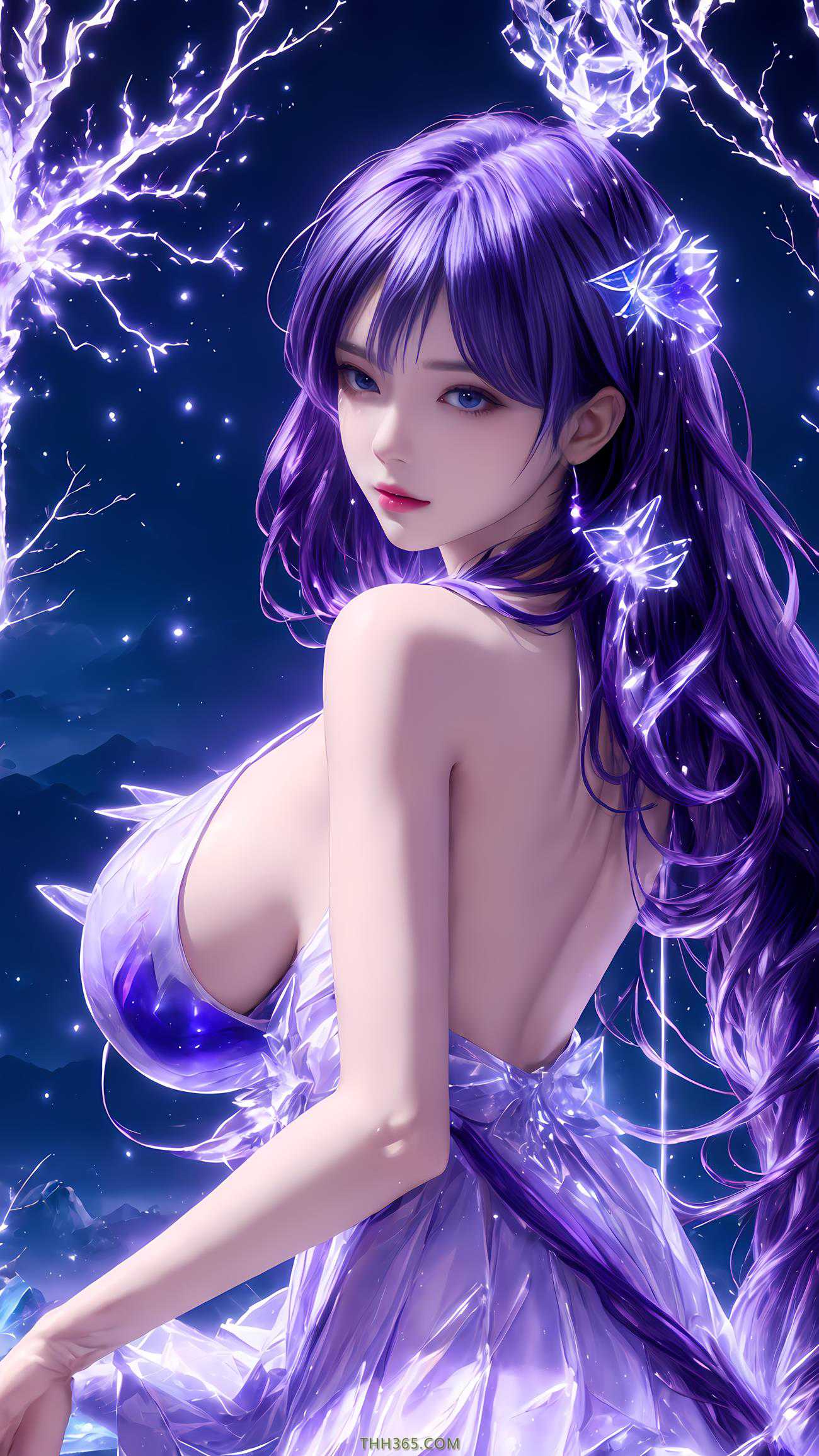 图片[20]-AI绘画 426 云曦[66P] – 速更版-美库