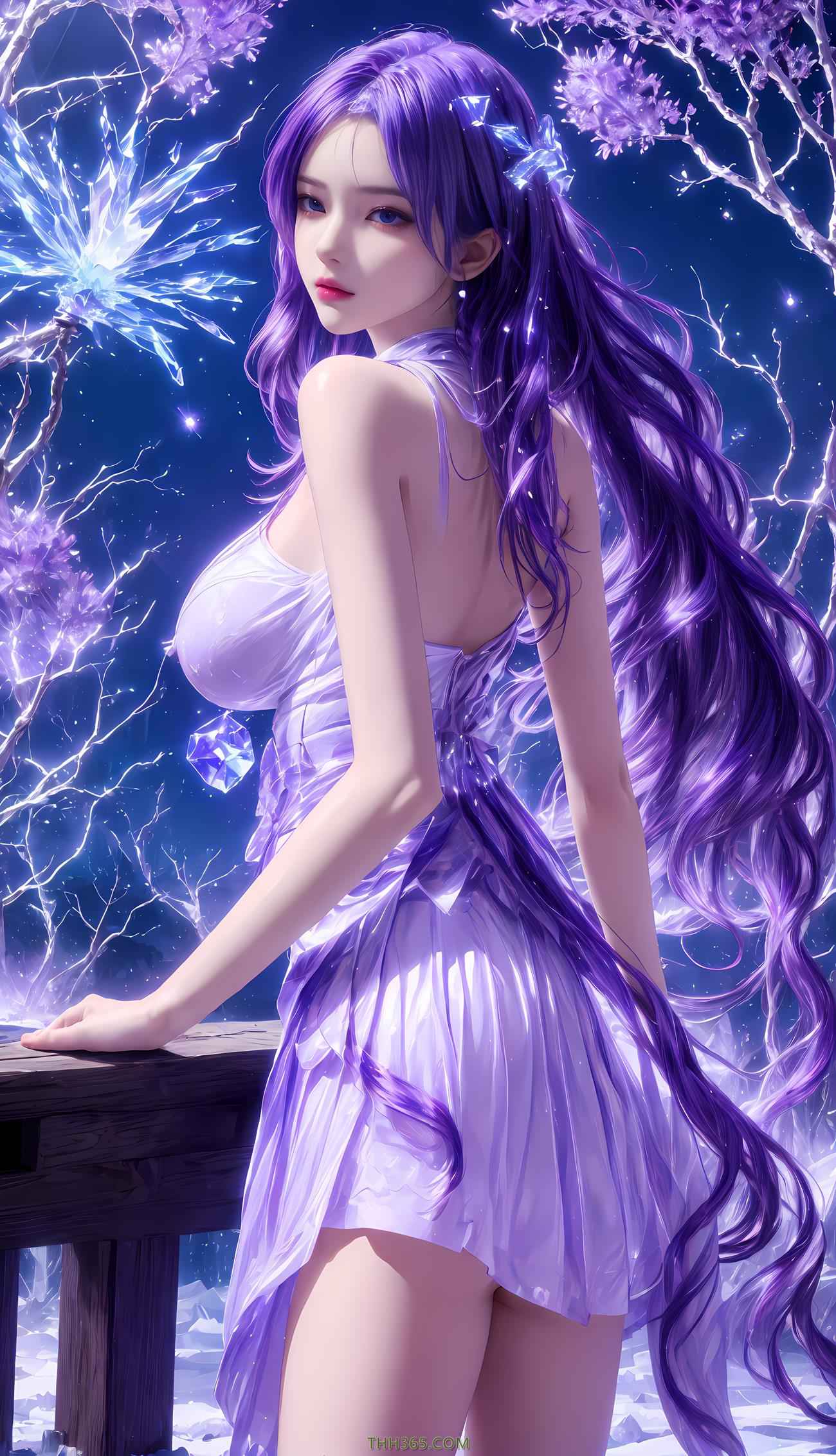 图片[21]-AI绘画 426 云曦[66P] – 速更版-美库