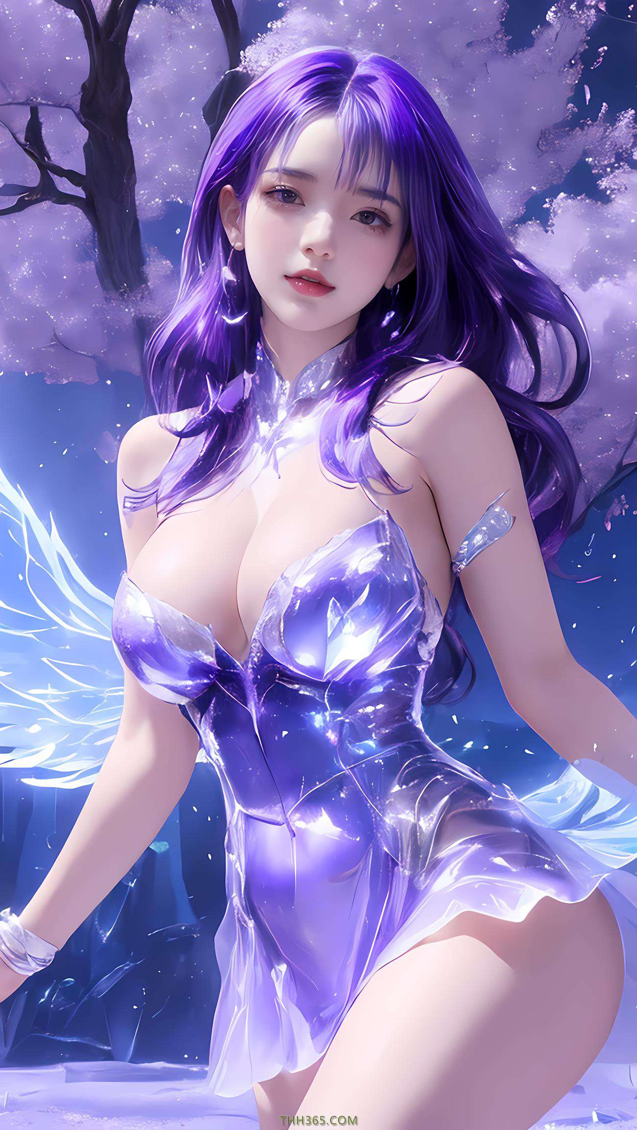 图片[22]-AI绘画 426 云曦[66P] – 速更版-美库