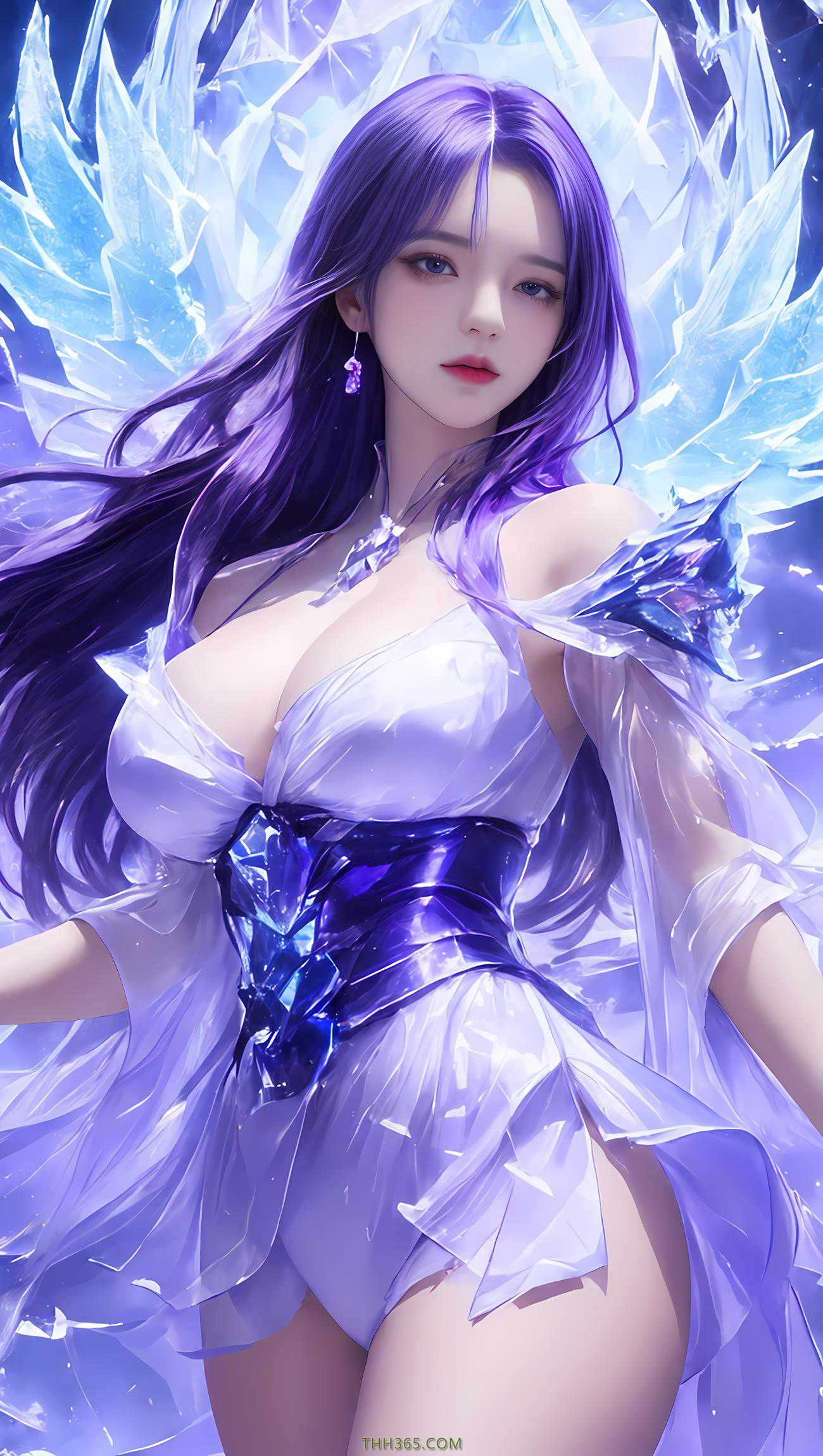 图片[23]-AI绘画 426 云曦[66P] – 速更版-美库