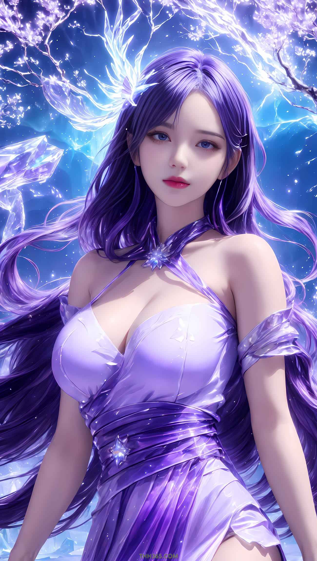 图片[24]-AI绘画 426 云曦[66P] – 速更版-美库