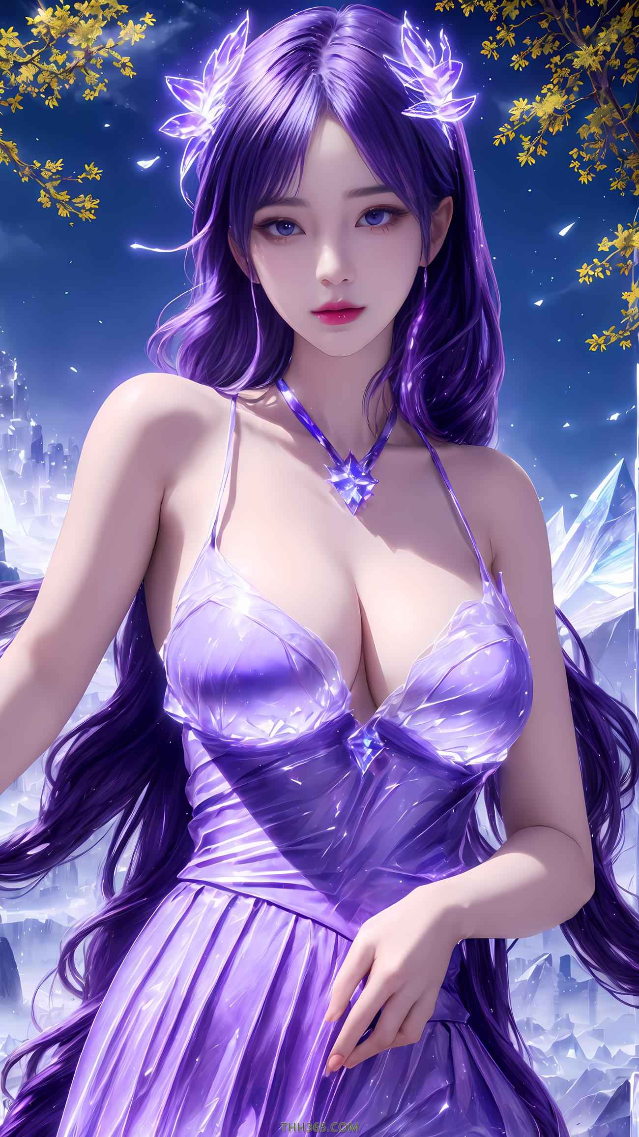 图片[25]-AI绘画 426 云曦[66P] – 速更版-美库