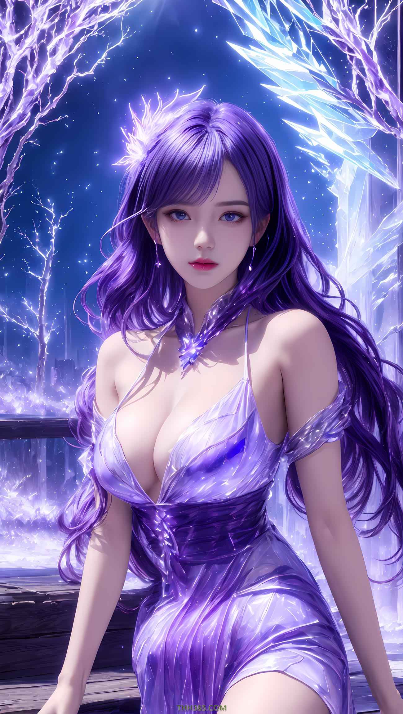 图片[27]-AI绘画 426 云曦[66P] – 速更版-美库