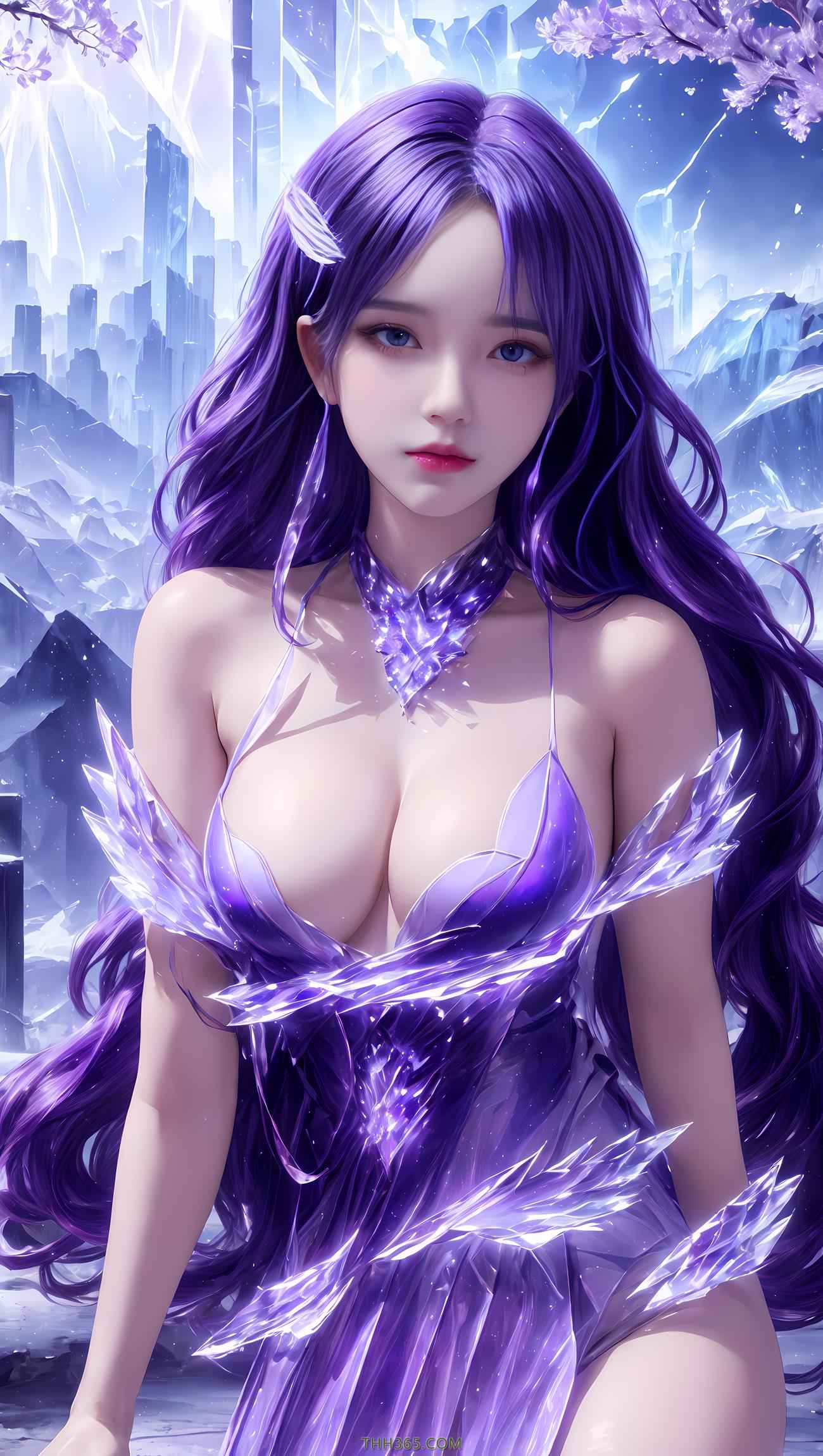 图片[28]-AI绘画 426 云曦[66P] – 速更版-美库