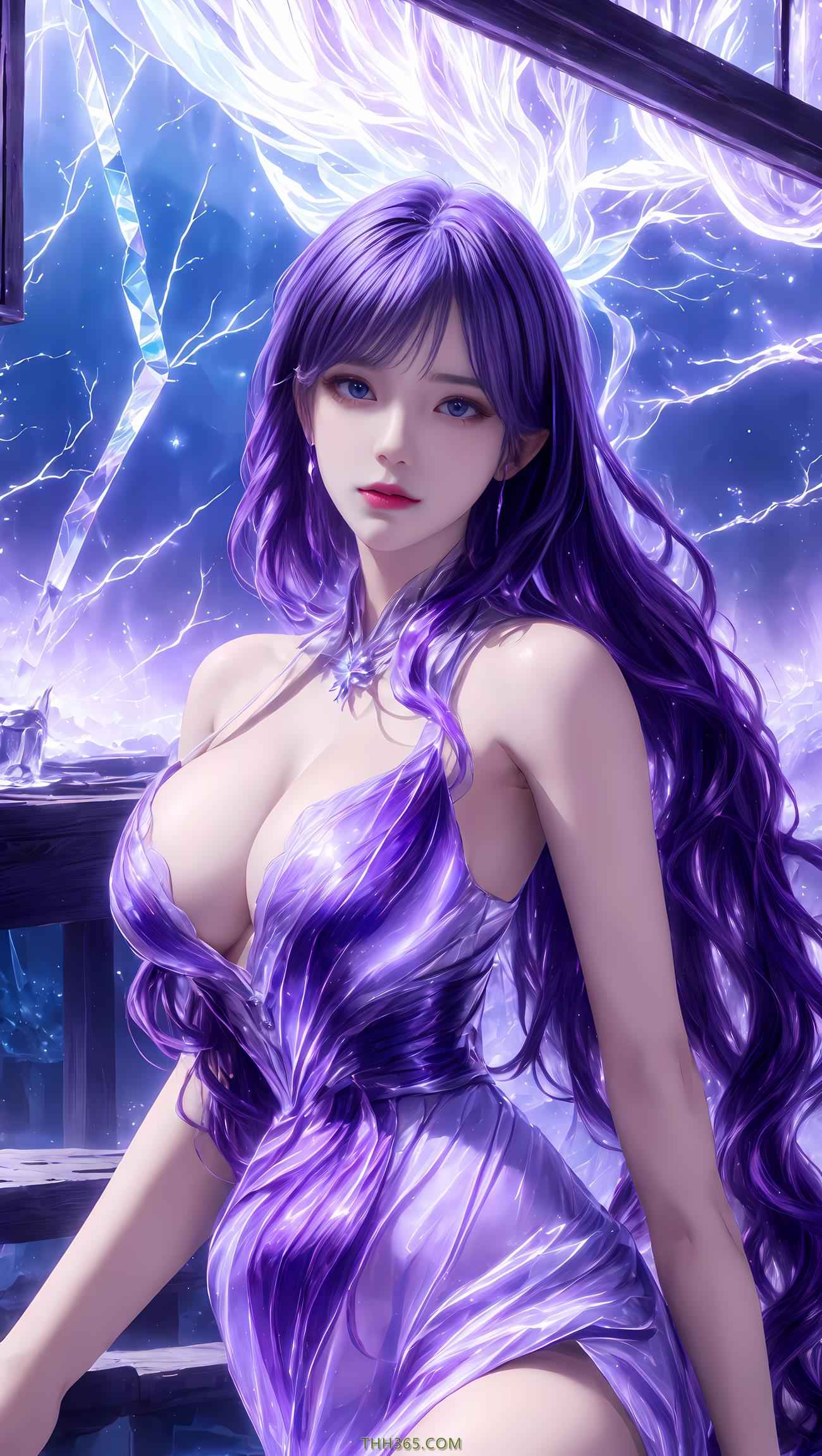 图片[29]-AI绘画 426 云曦[66P] – 速更版-美库