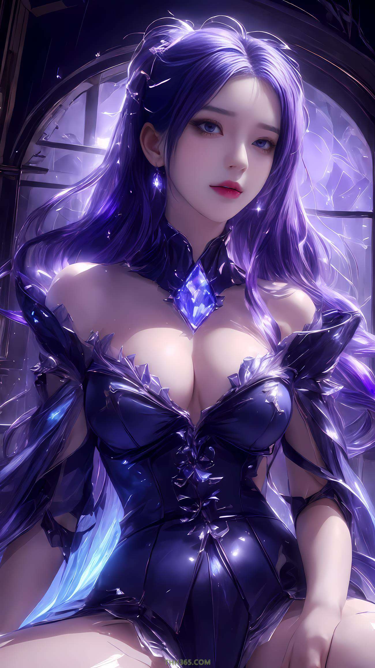 图片[30]-AI绘画 426 云曦[66P] – 速更版-美库