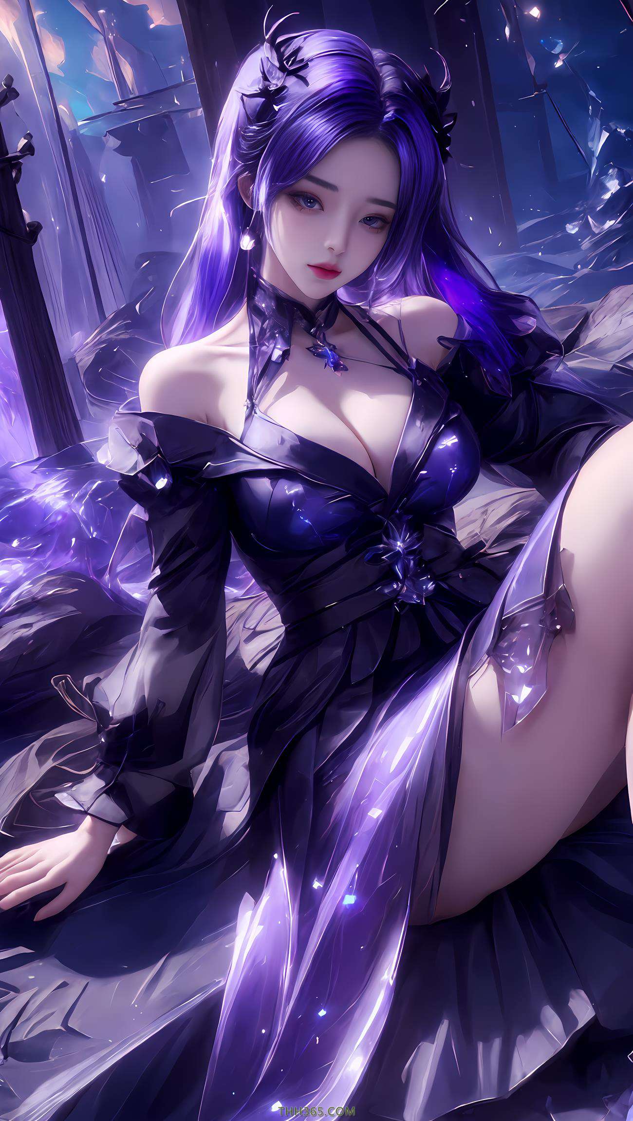 图片[31]-AI绘画 426 云曦[66P] – 速更版-美库