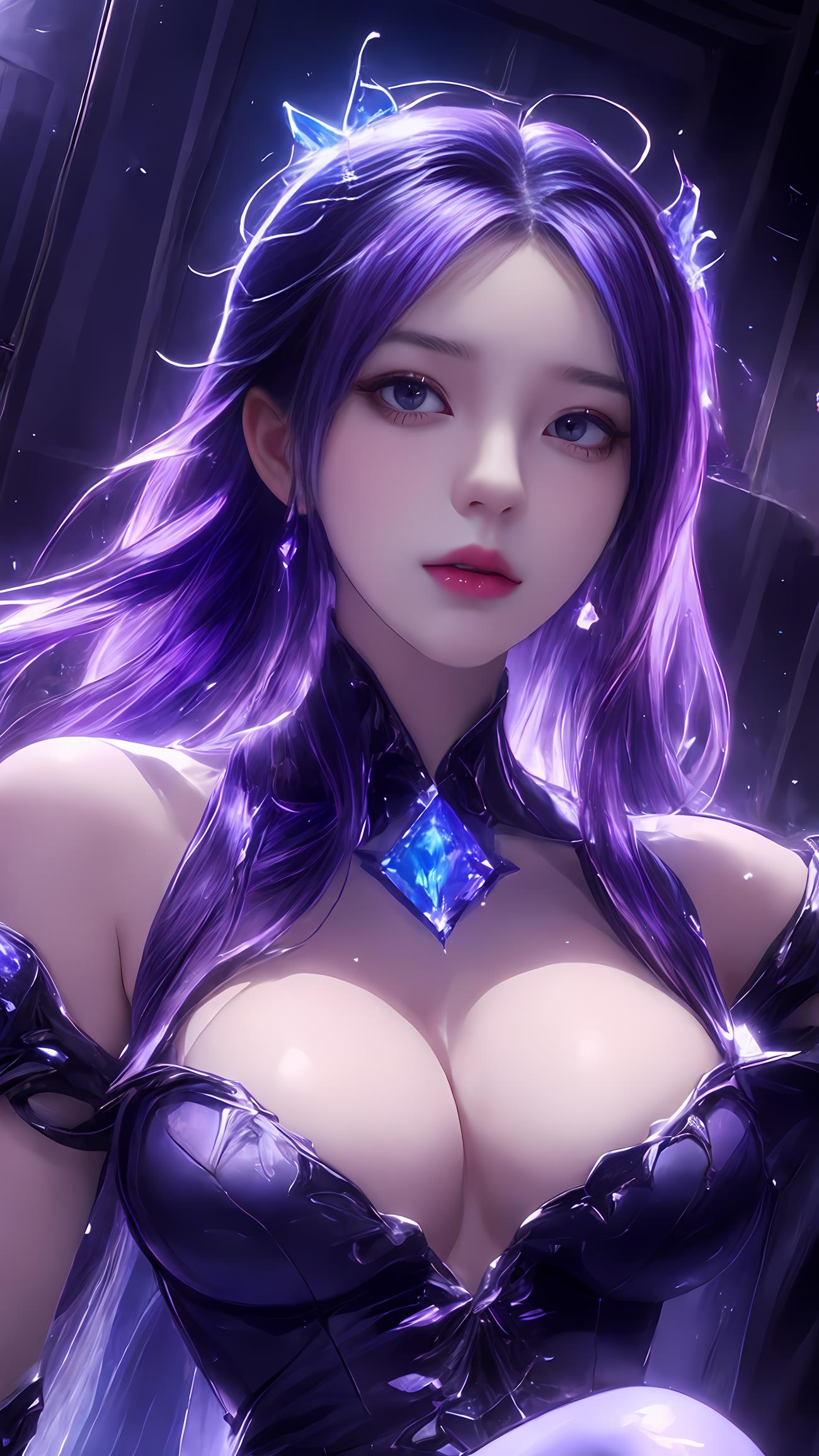 图片[36]-AI绘画 426 云曦[66P] – 速更版-美库