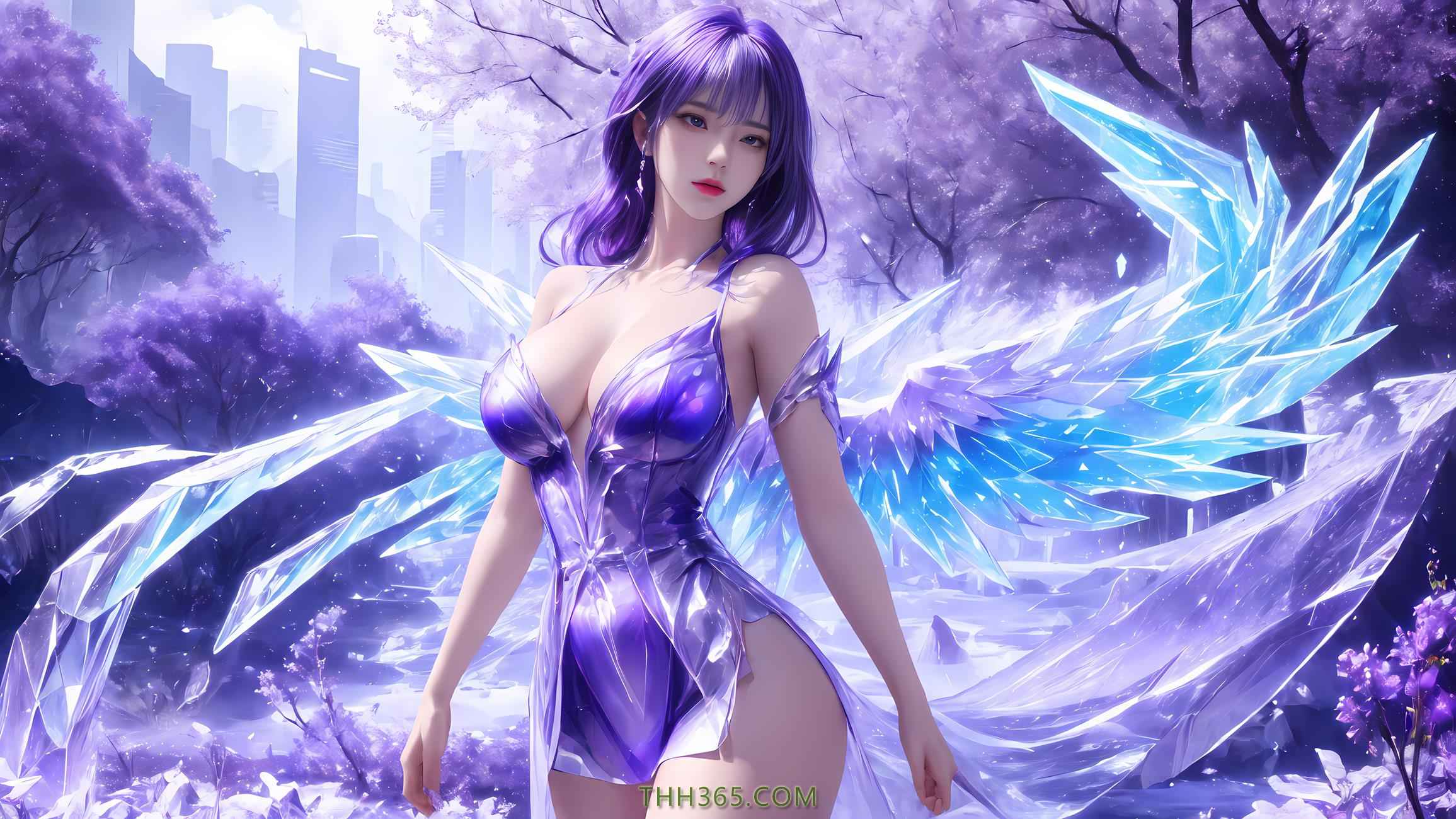 图片[42]-AI绘画 426 云曦[66P] – 速更版-美库