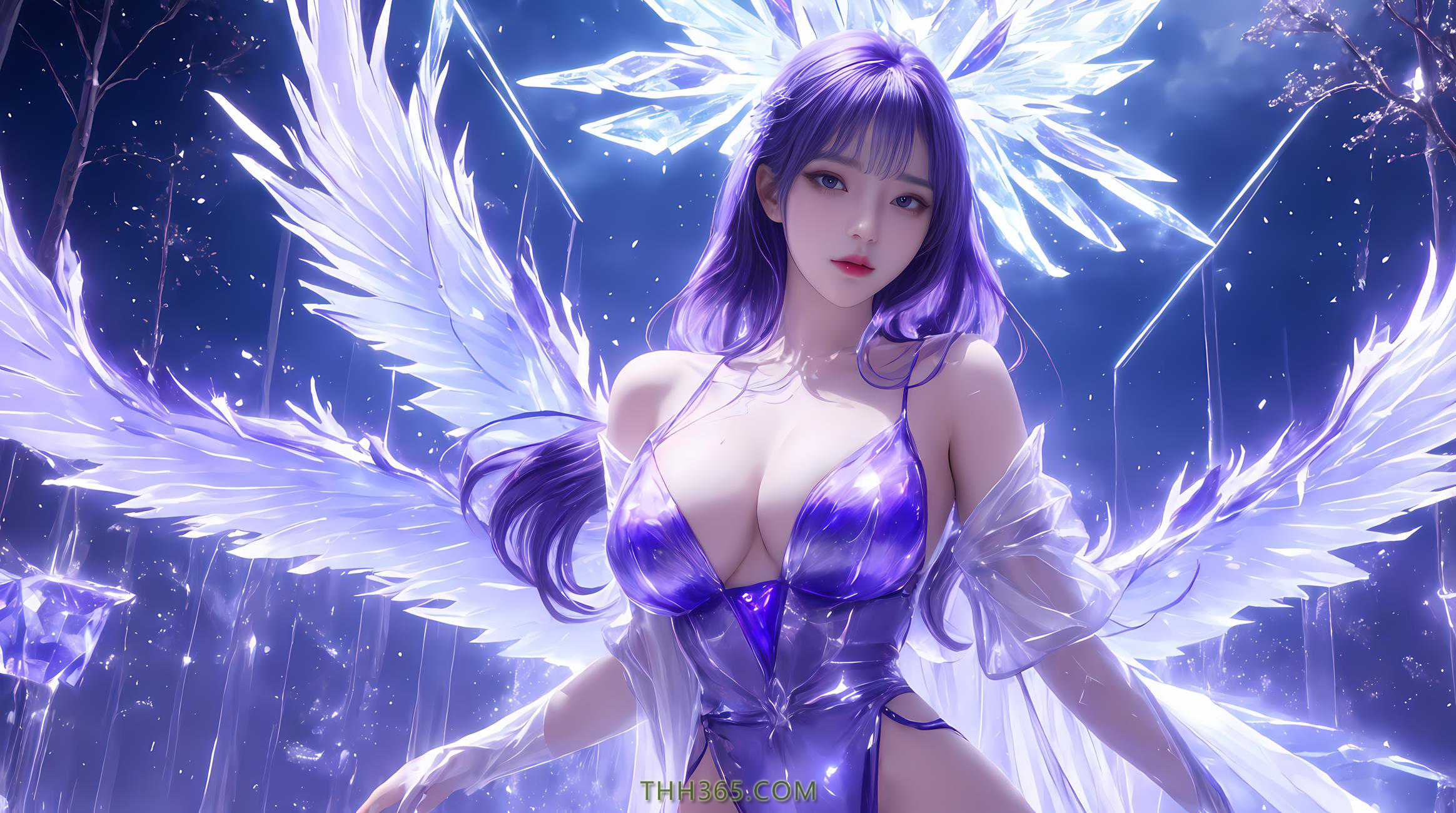 图片[46]-AI绘画 426 云曦[66P] – 速更版-美库