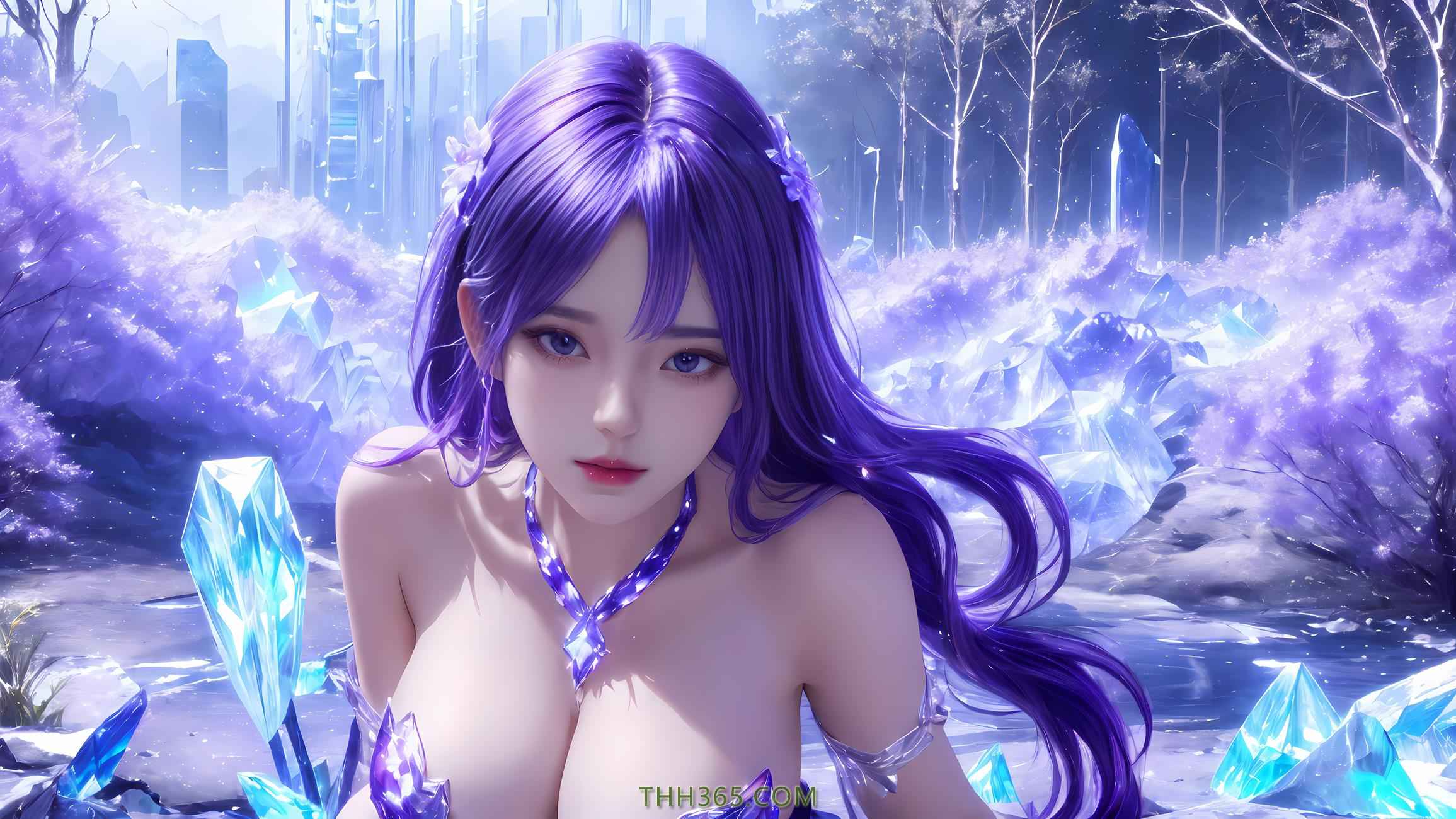 图片[47]-AI绘画 426 云曦[66P] – 速更版-美库