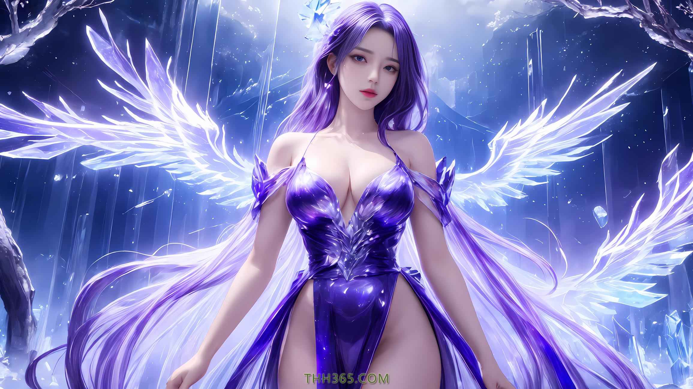 图片[49]-AI绘画 426 云曦[66P] – 速更版-美库