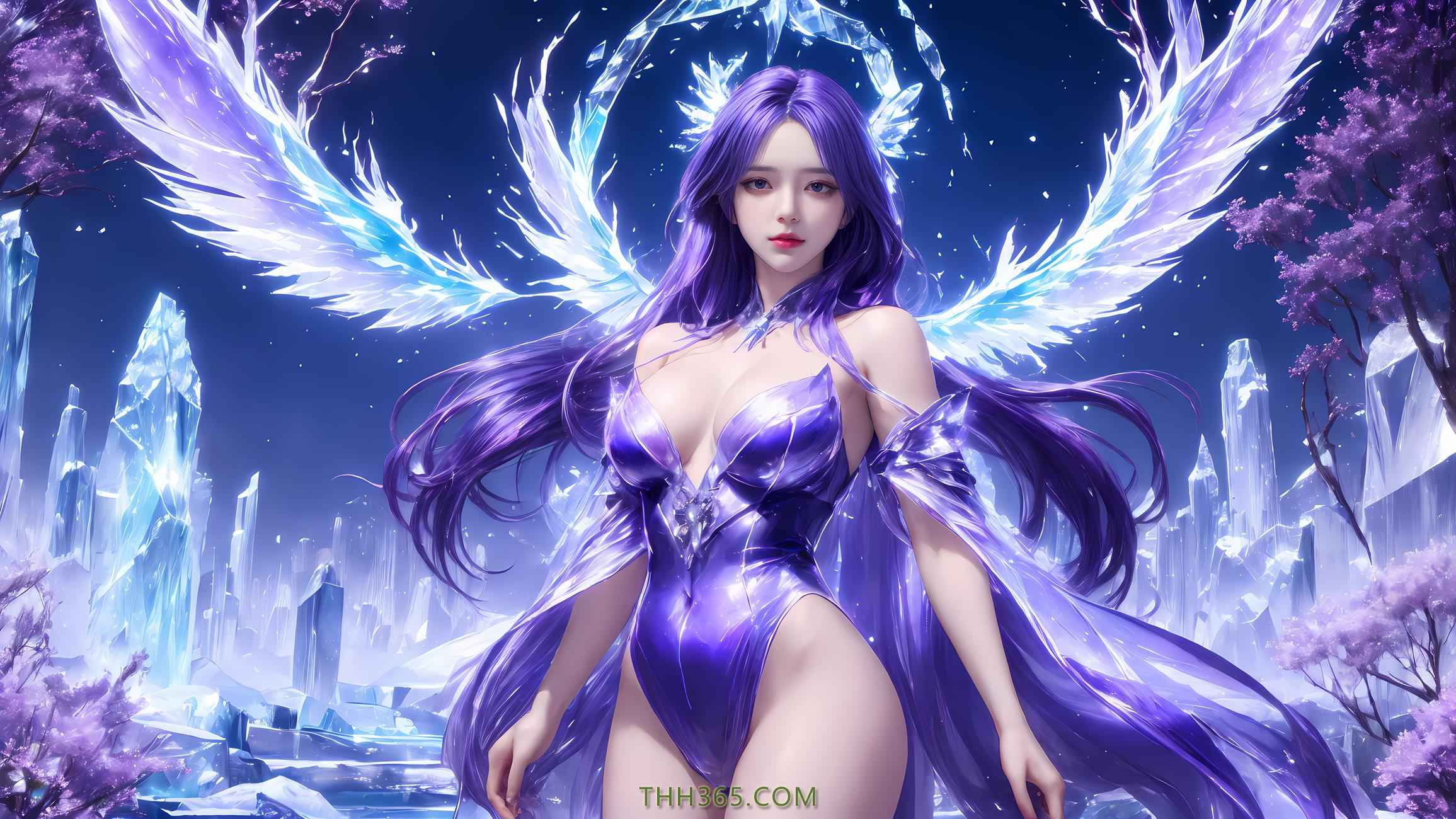 图片[50]-AI绘画 426 云曦[66P] – 速更版-美库