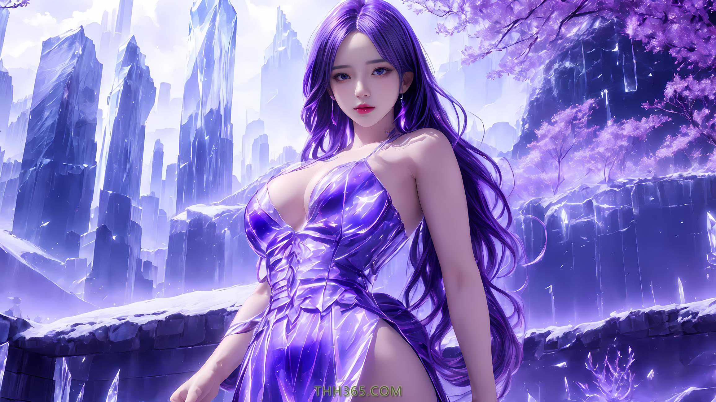 图片[51]-AI绘画 426 云曦[66P] – 速更版-美库