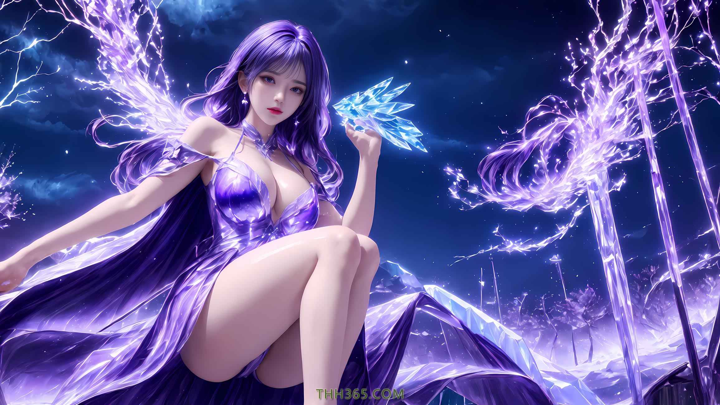 图片[52]-AI绘画 426 云曦[66P] – 速更版-美库