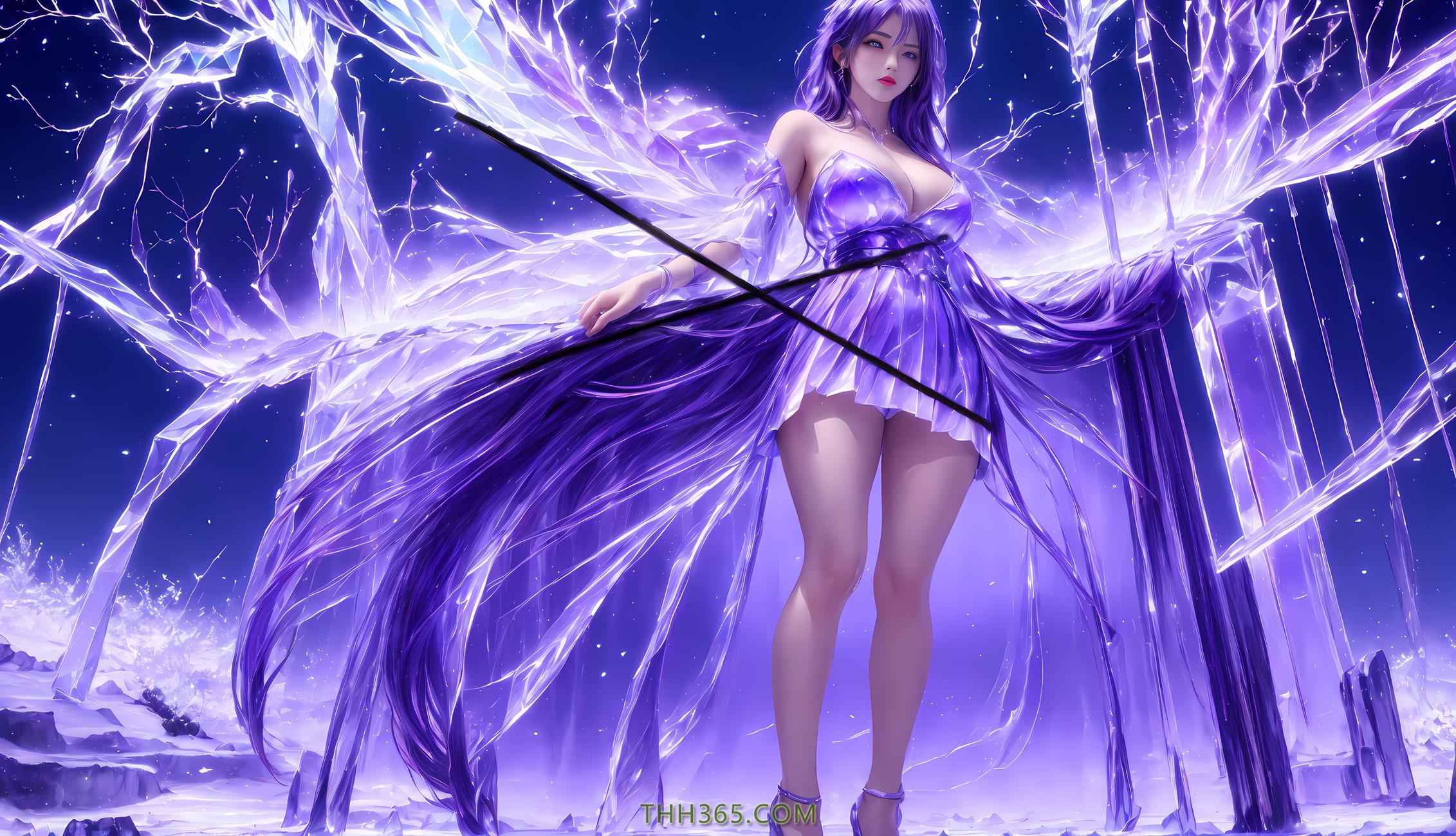 图片[53]-AI绘画 426 云曦[66P] – 速更版-美库