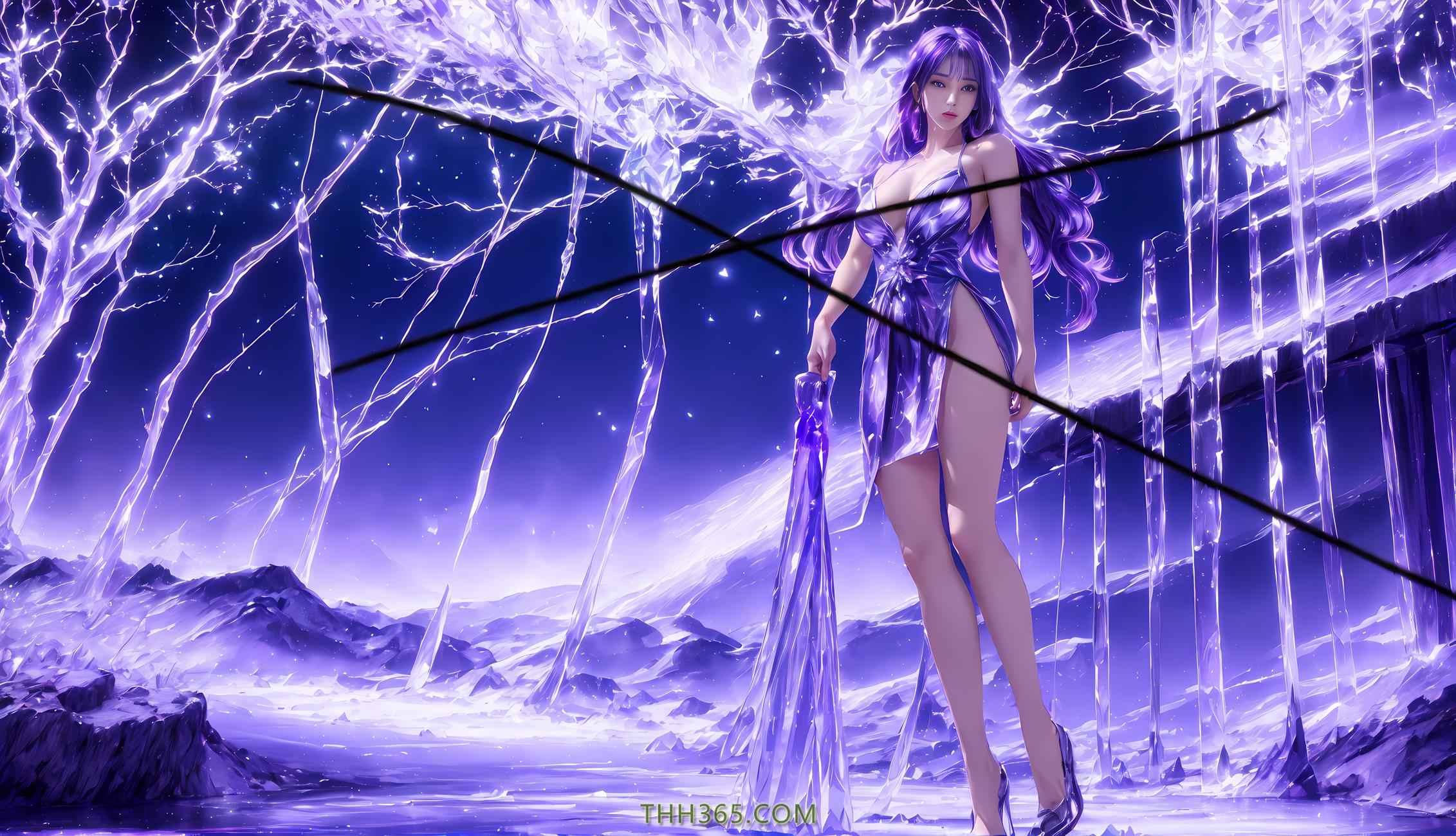 图片[54]-AI绘画 426 云曦[66P] – 速更版-美库