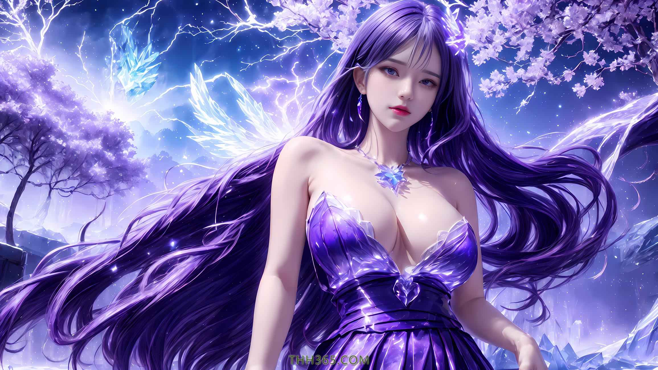 图片[56]-AI绘画 426 云曦[66P] – 速更版-美库