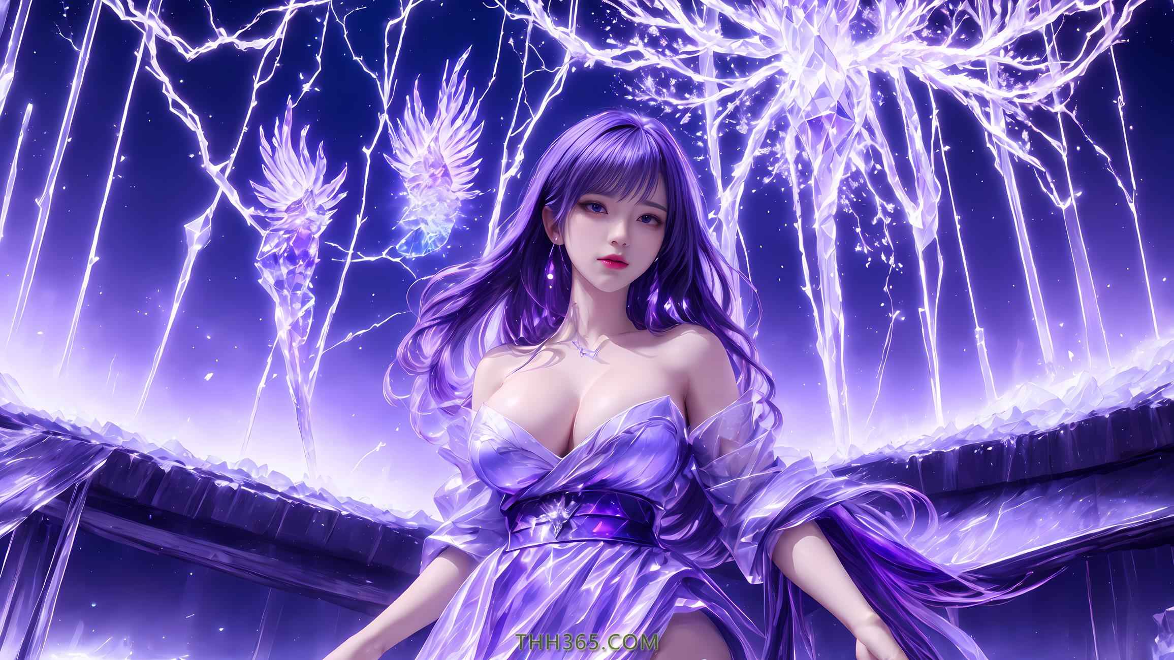 图片[57]-AI绘画 426 云曦[66P] – 速更版-美库