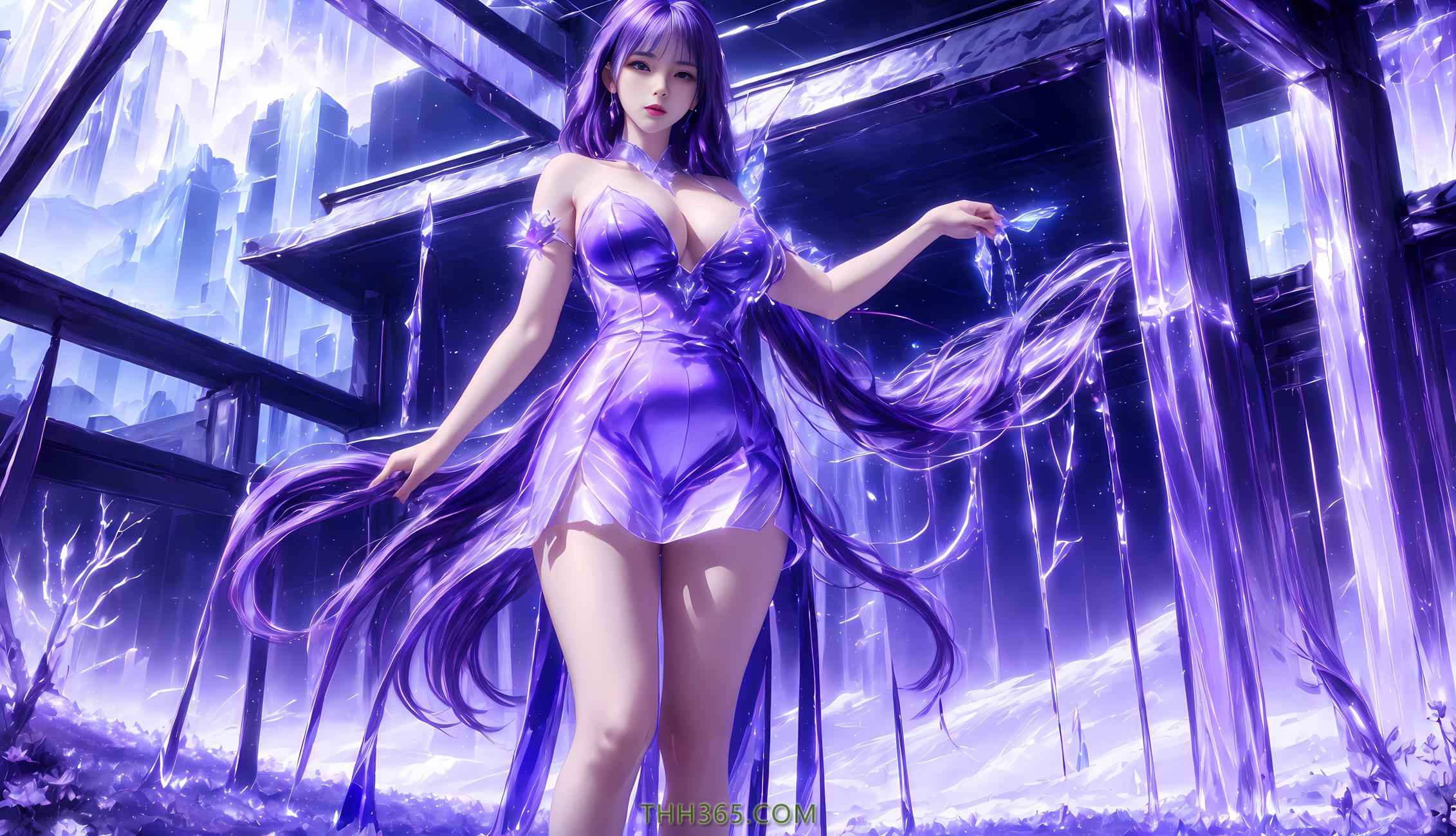 图片[58]-AI绘画 426 云曦[66P] – 速更版-美库