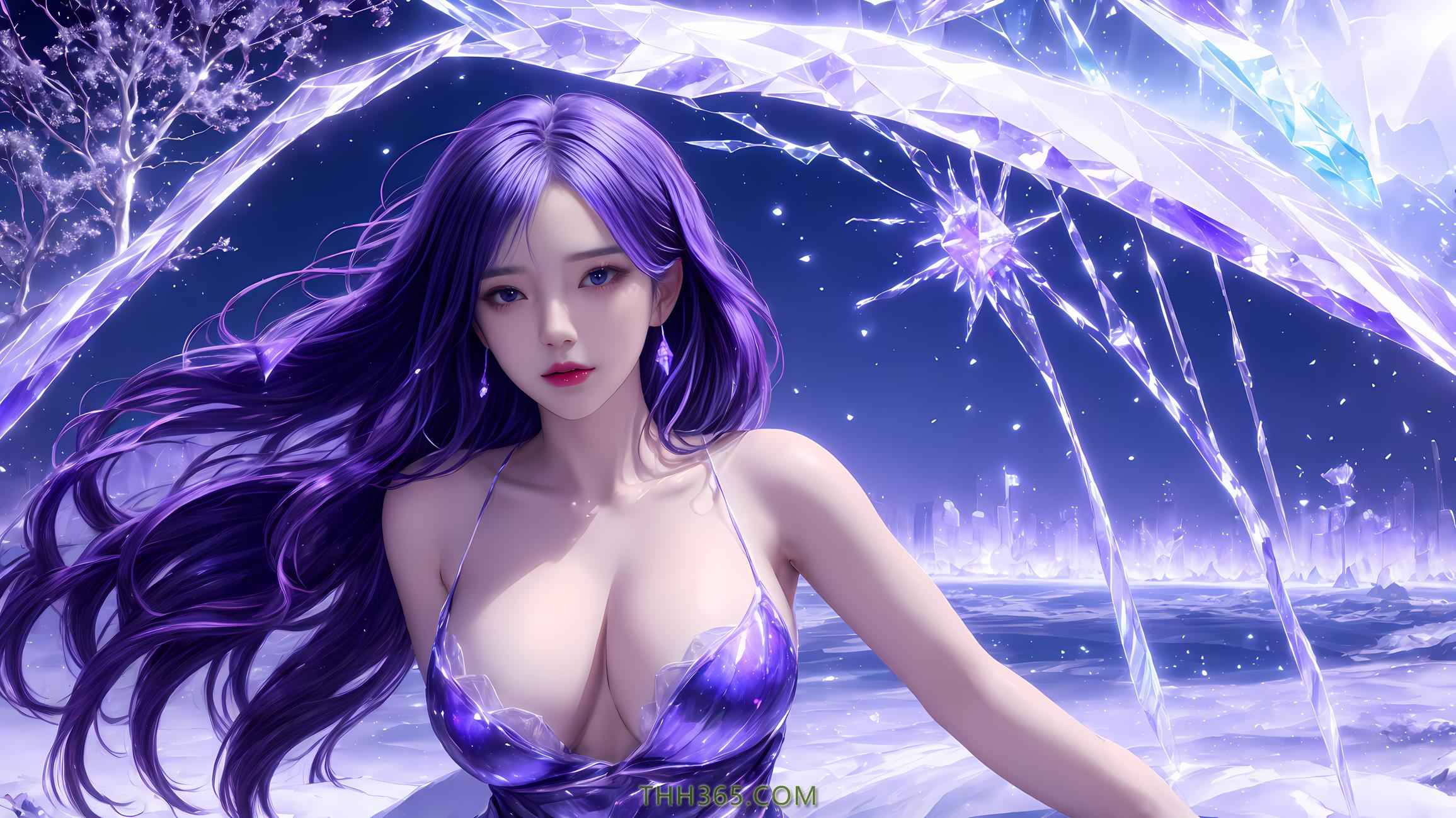 图片[59]-AI绘画 426 云曦[66P] – 速更版-美库