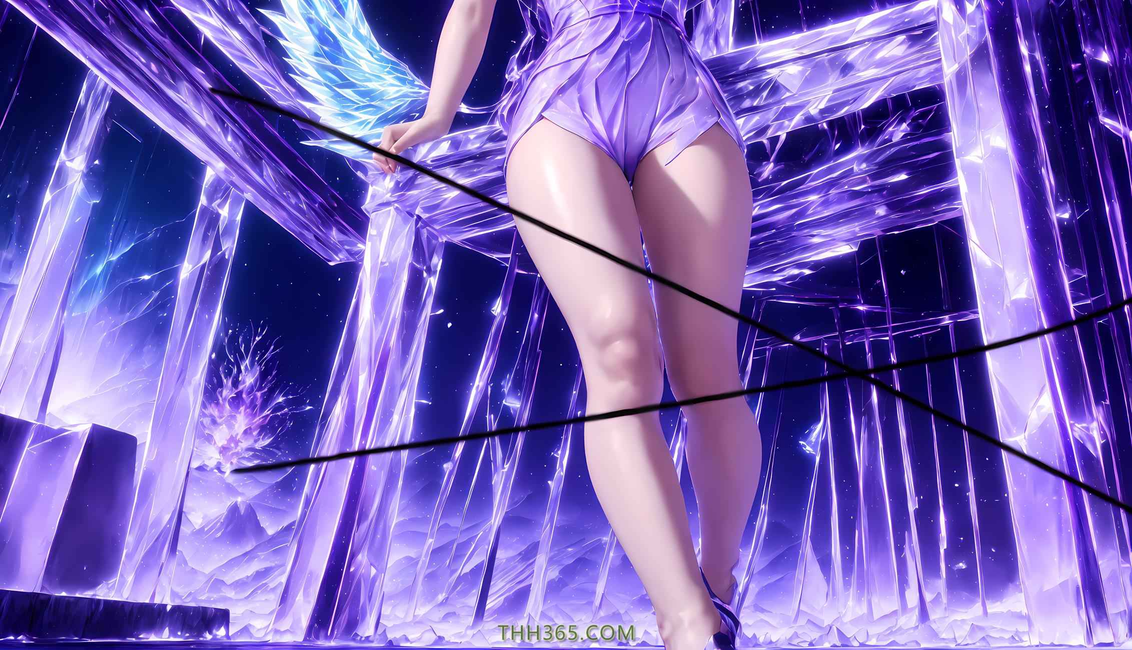 图片[60]-AI绘画 426 云曦[66P] – 速更版-美库