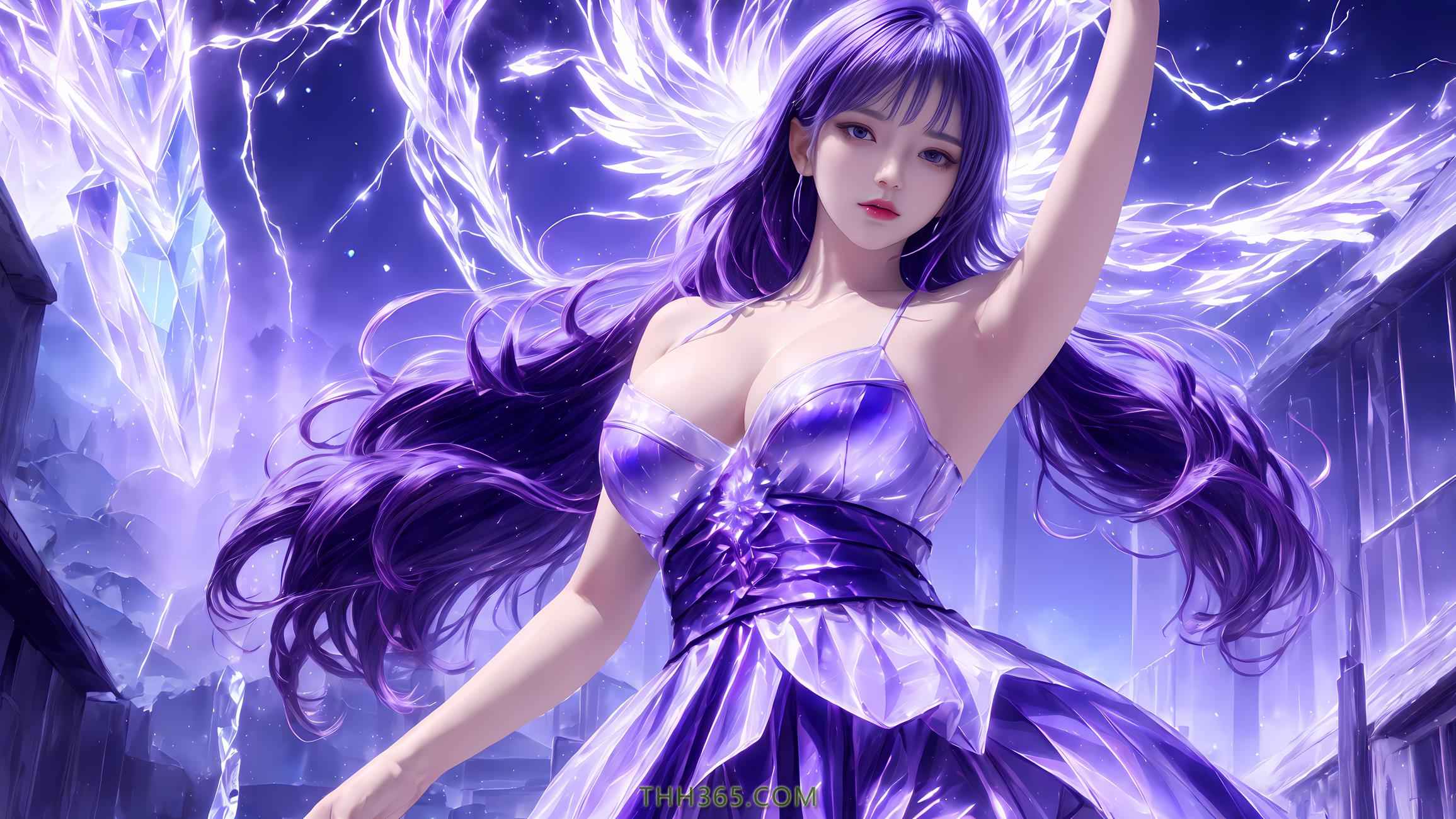 图片[61]-AI绘画 426 云曦[66P] – 速更版-美库