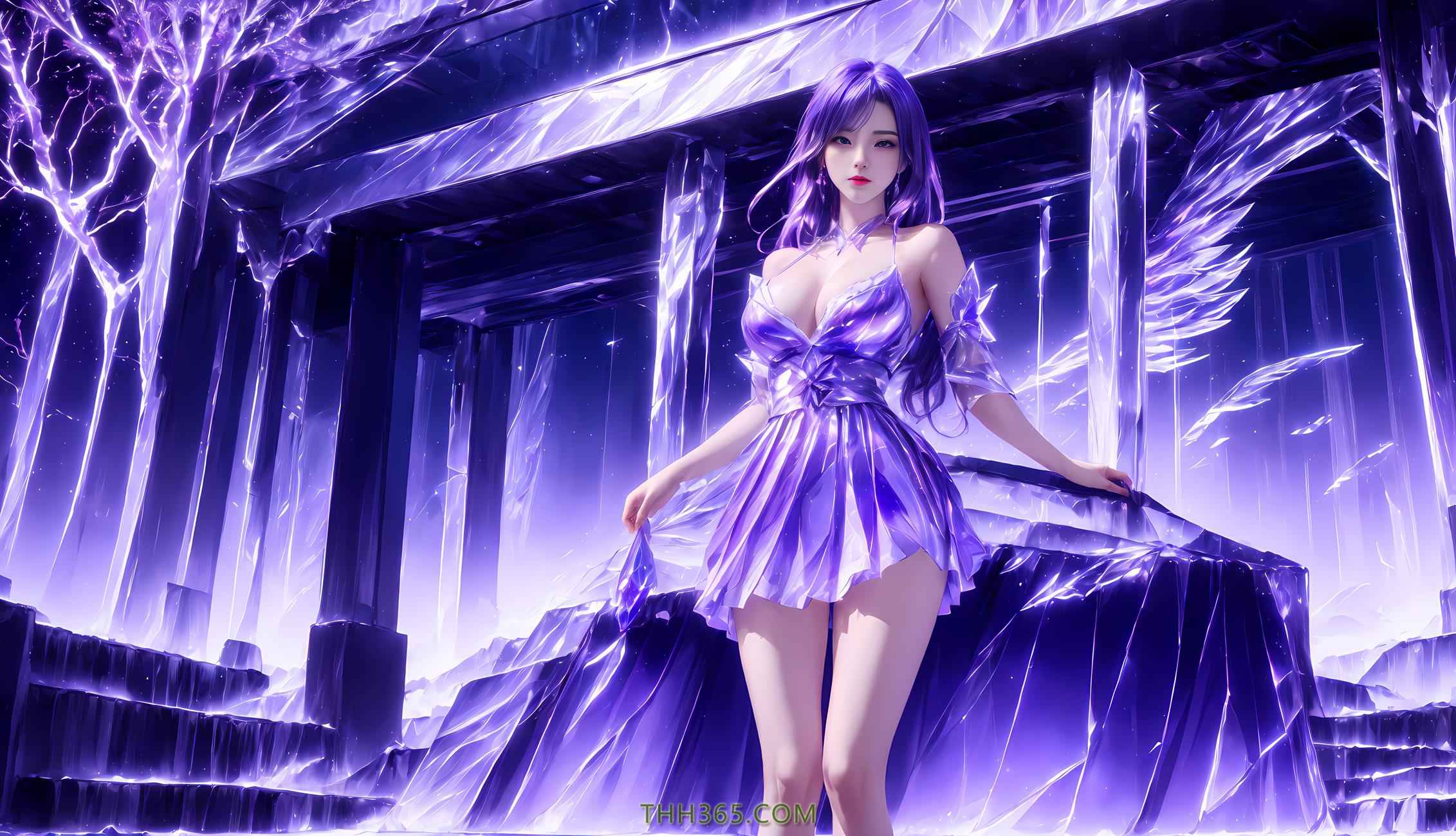 图片[62]-AI绘画 426 云曦[66P] – 速更版-美库