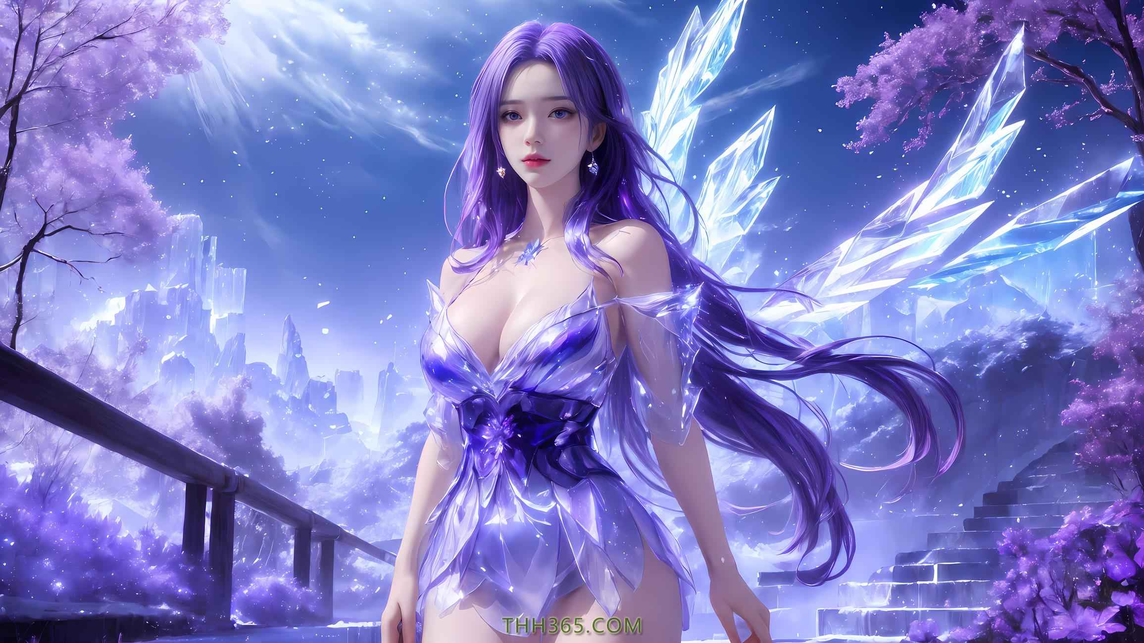 图片[64]-AI绘画 426 云曦[66P] – 速更版-美库