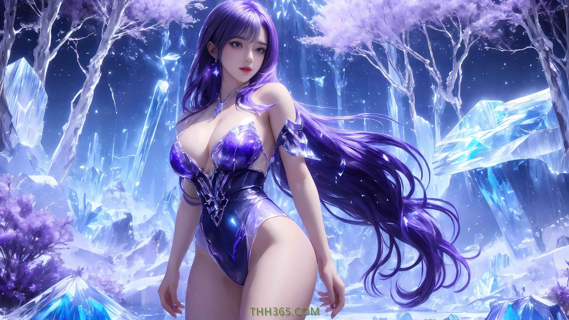 图片[65]-AI绘画 426 云曦[66P] – 速更版-美库