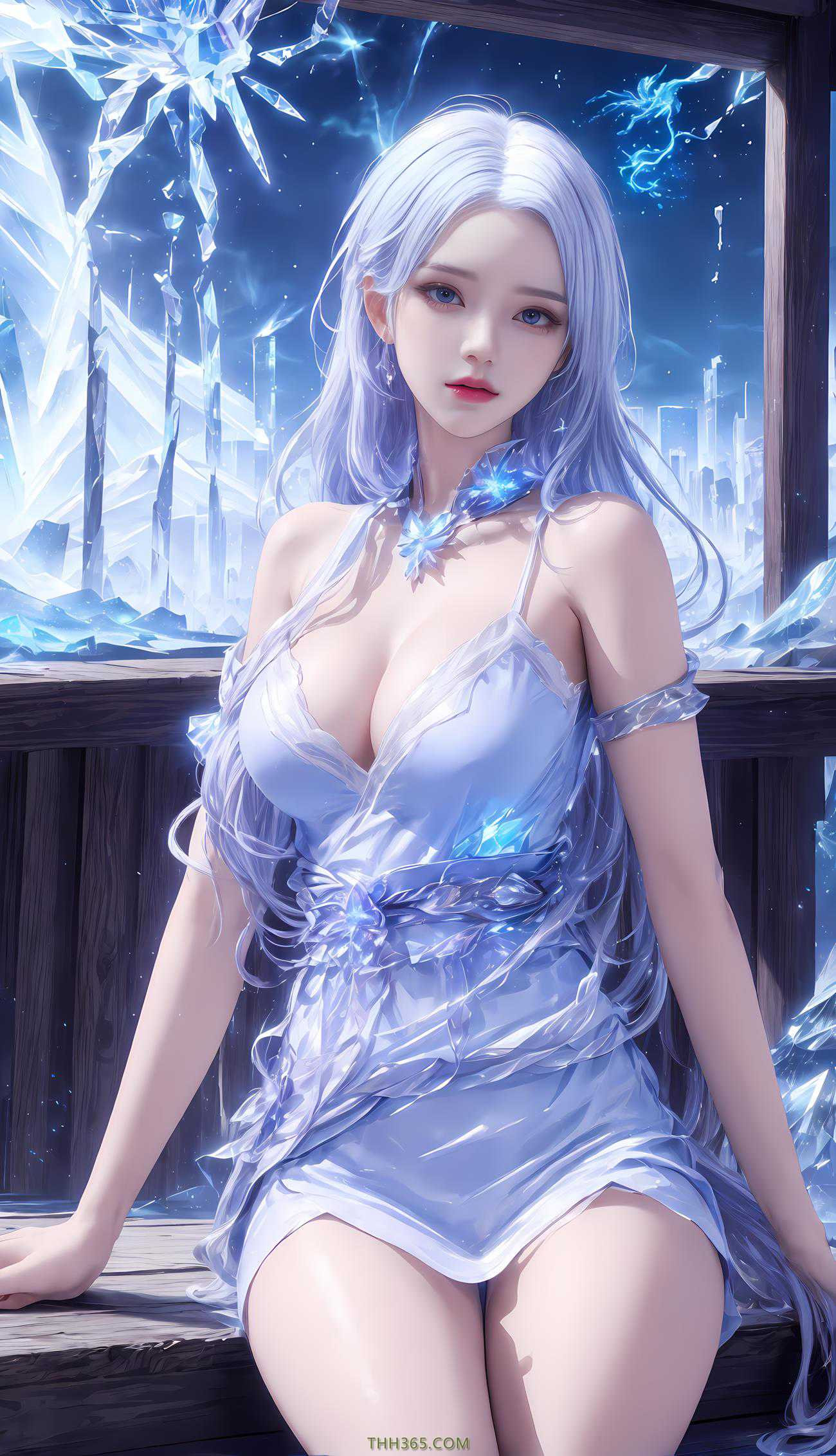 图片[66]-AI绘画 426 云曦[66P] – 速更版-美库