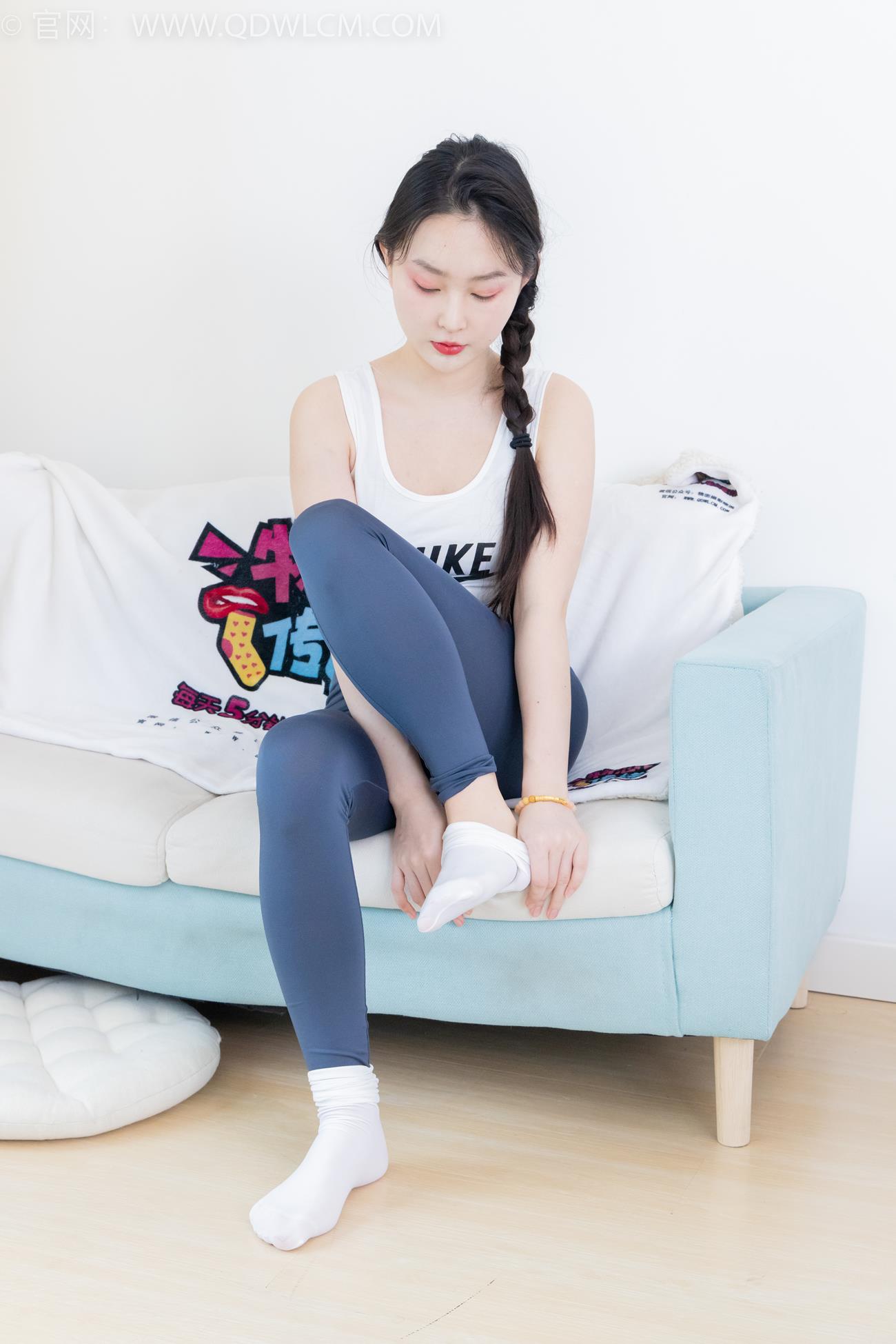 图片[10]-物恋传媒 NO.2175 美兔-一缕夕阳[107P] – 速更版-美库