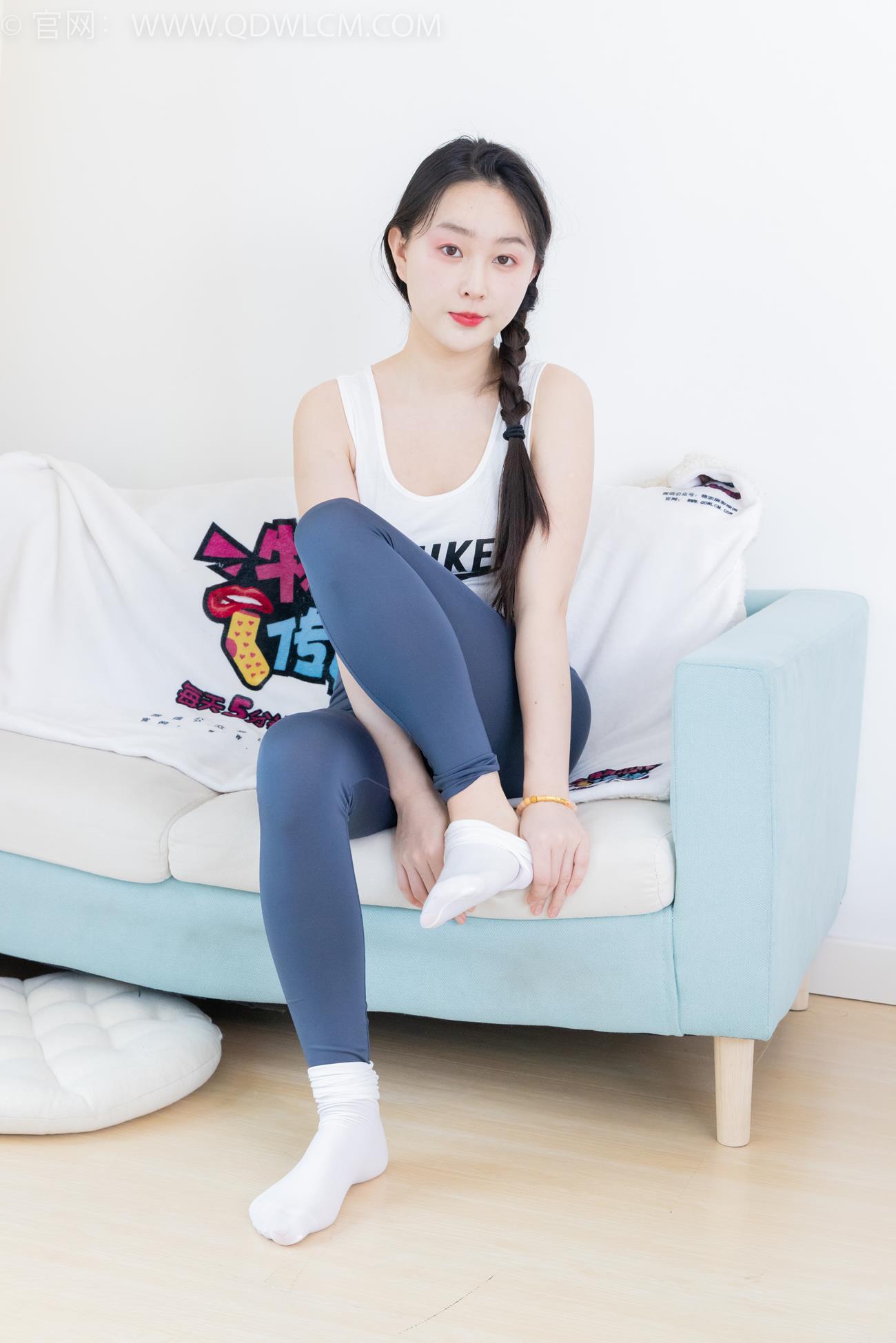 图片[11]-物恋传媒 NO.2175 美兔-一缕夕阳[107P] – 速更版-美库