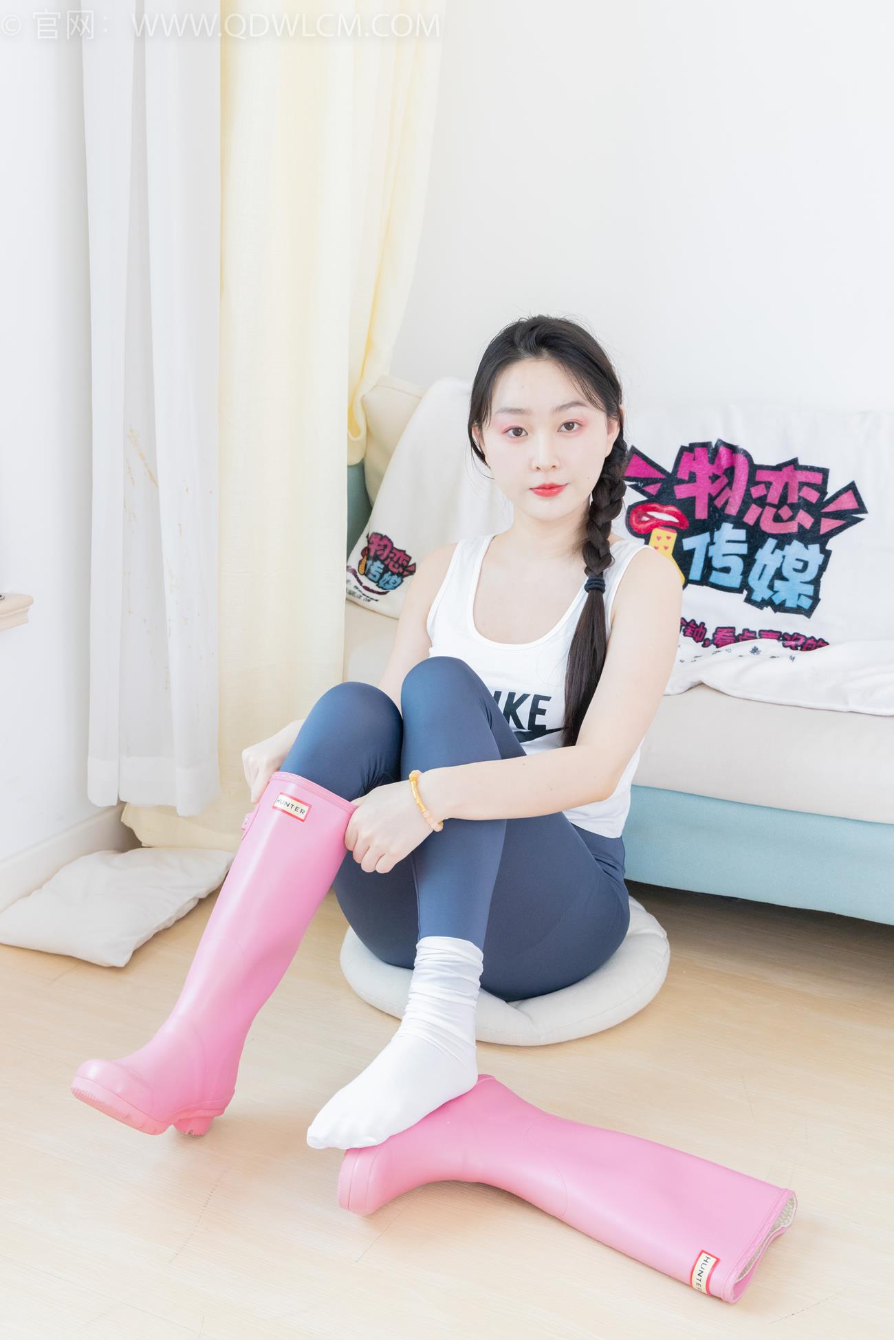 图片[22]-物恋传媒 NO.2175 美兔-一缕夕阳[107P] – 速更版-美库