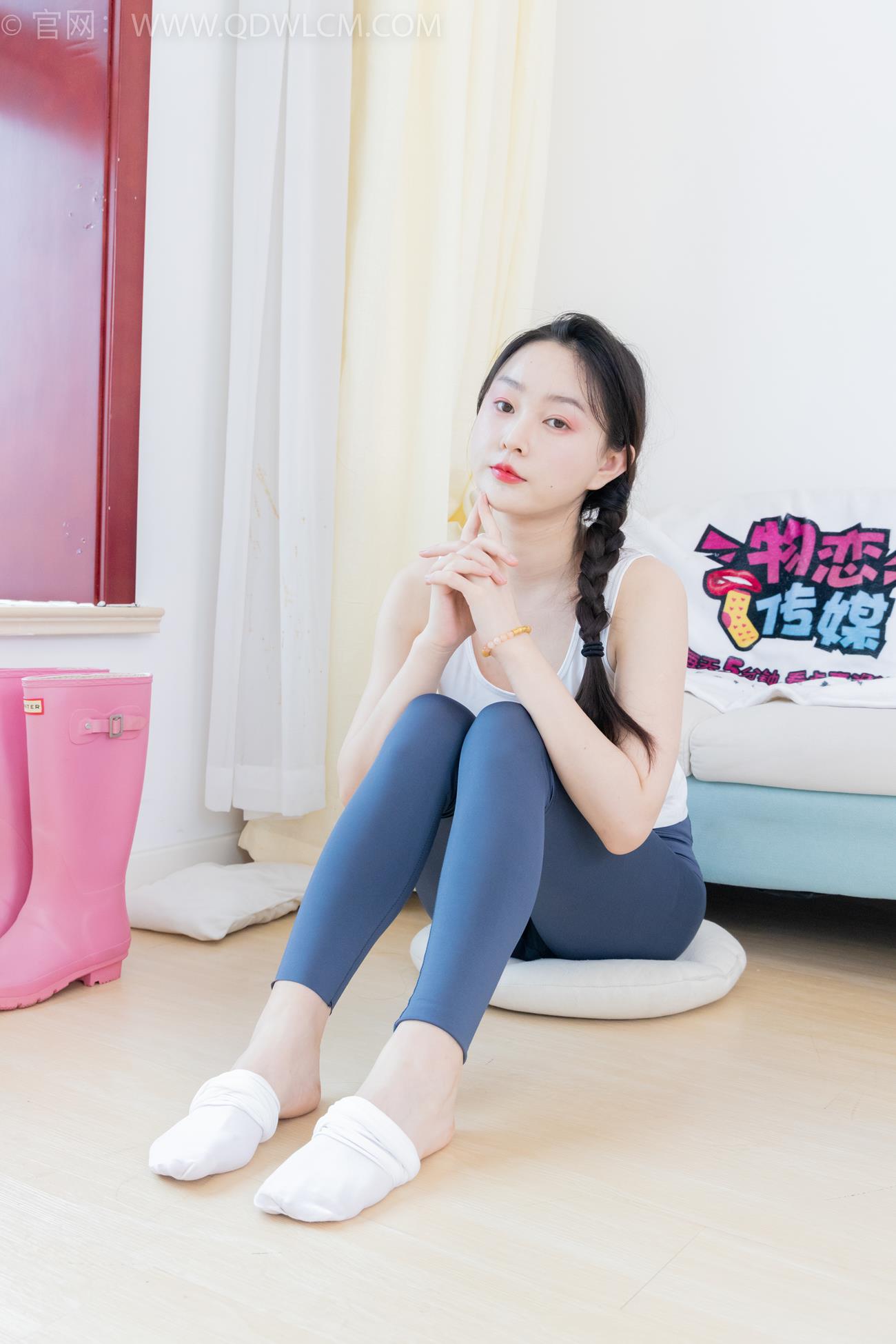 图片[25]-物恋传媒 NO.2175 美兔-一缕夕阳[107P] – 速更版-美库