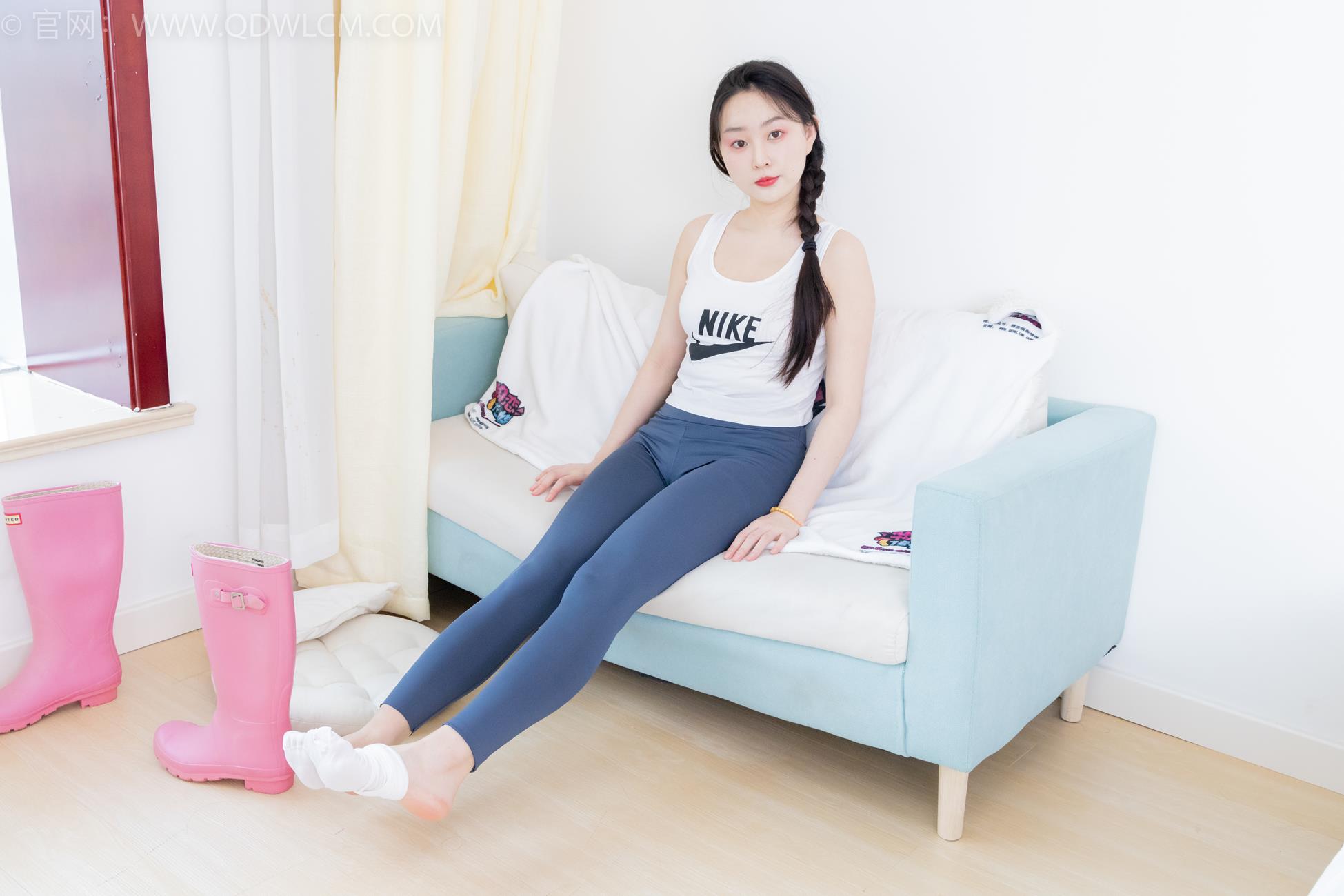 图片[32]-物恋传媒 NO.2175 美兔-一缕夕阳[107P] – 速更版-美库