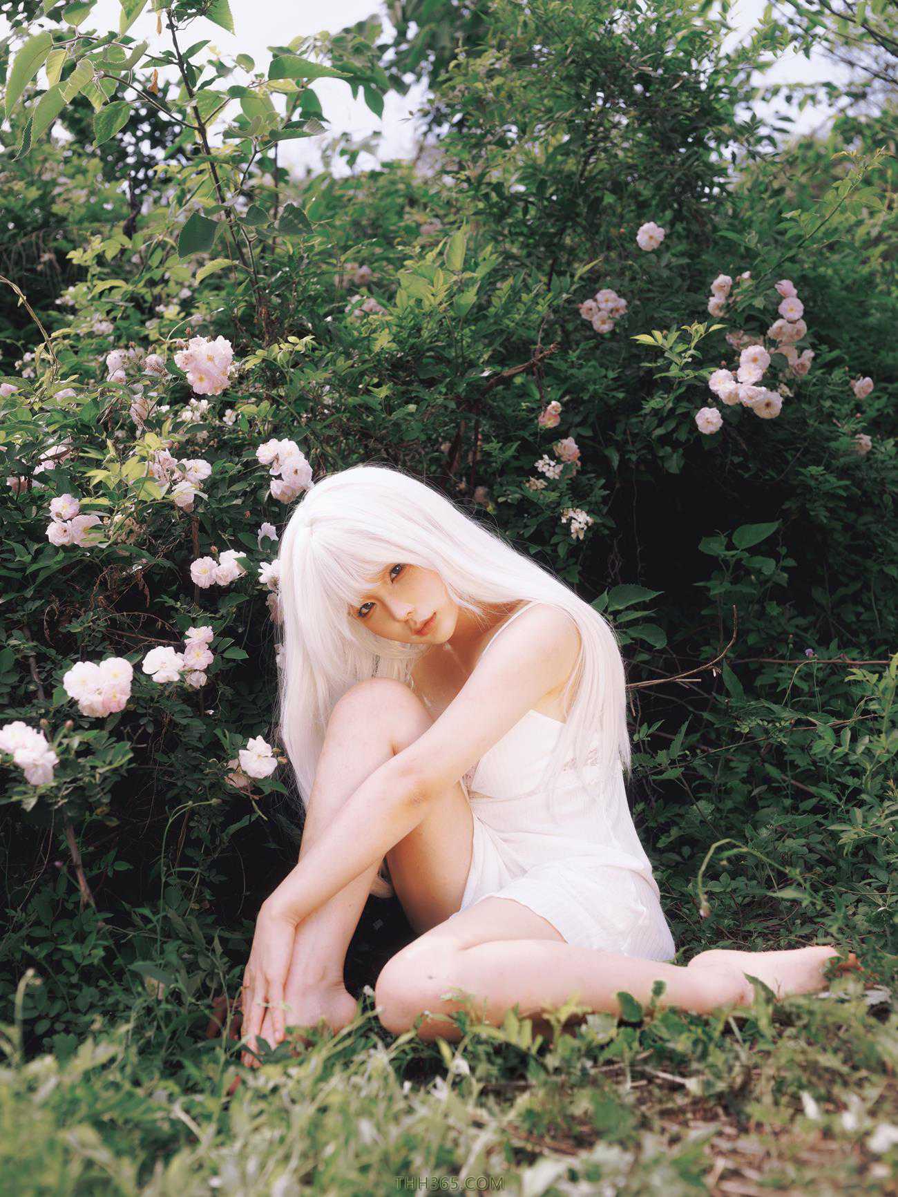 图片[10]-蠢沫沫  – 绳 白发[12P] – 速更版-美库