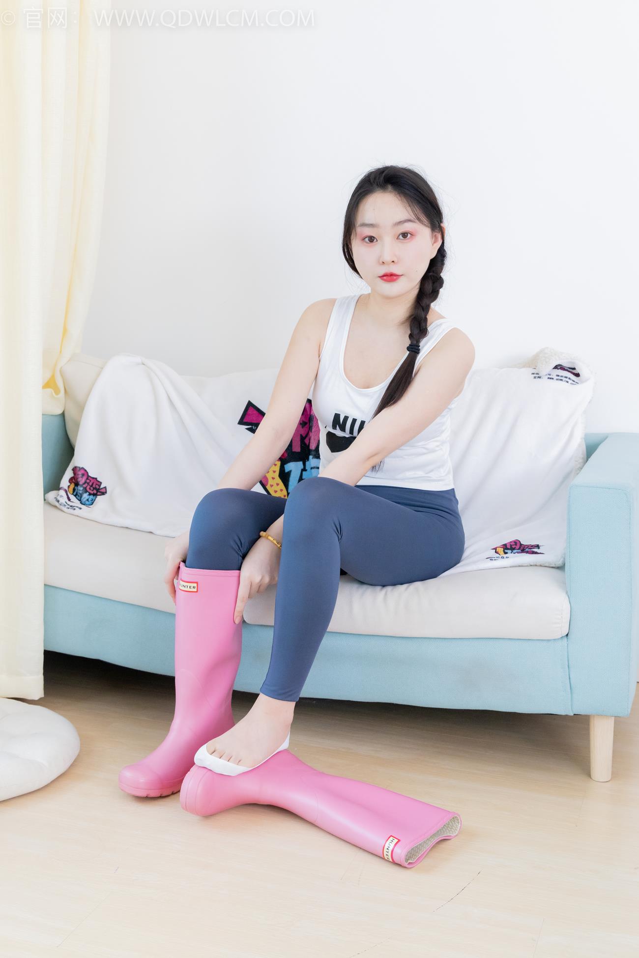 图片[49]-物恋传媒 NO.2175 美兔-一缕夕阳[107P] – 速更版-美库