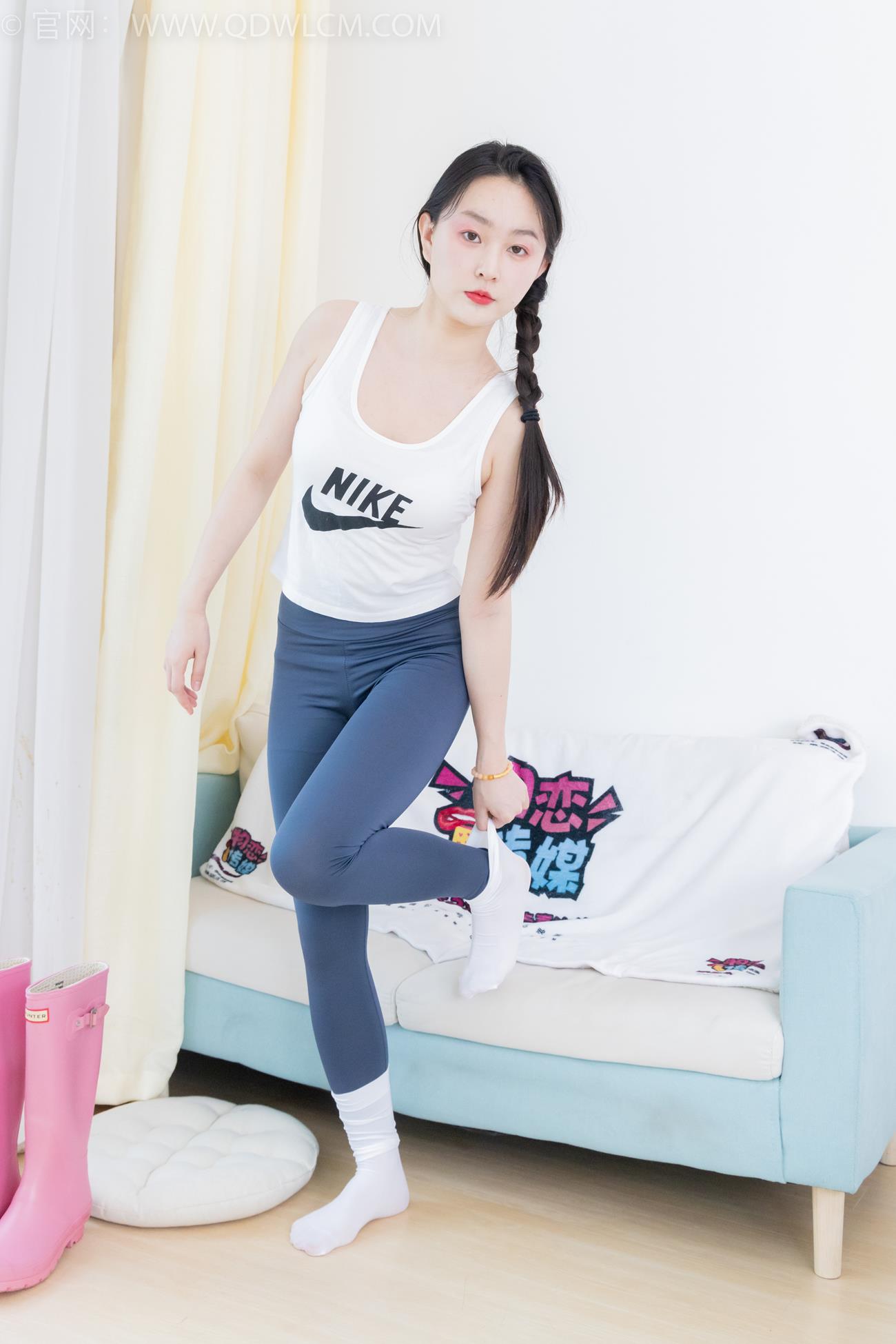 图片[104]-物恋传媒 NO.2175 美兔-一缕夕阳[107P] – 速更版-美库