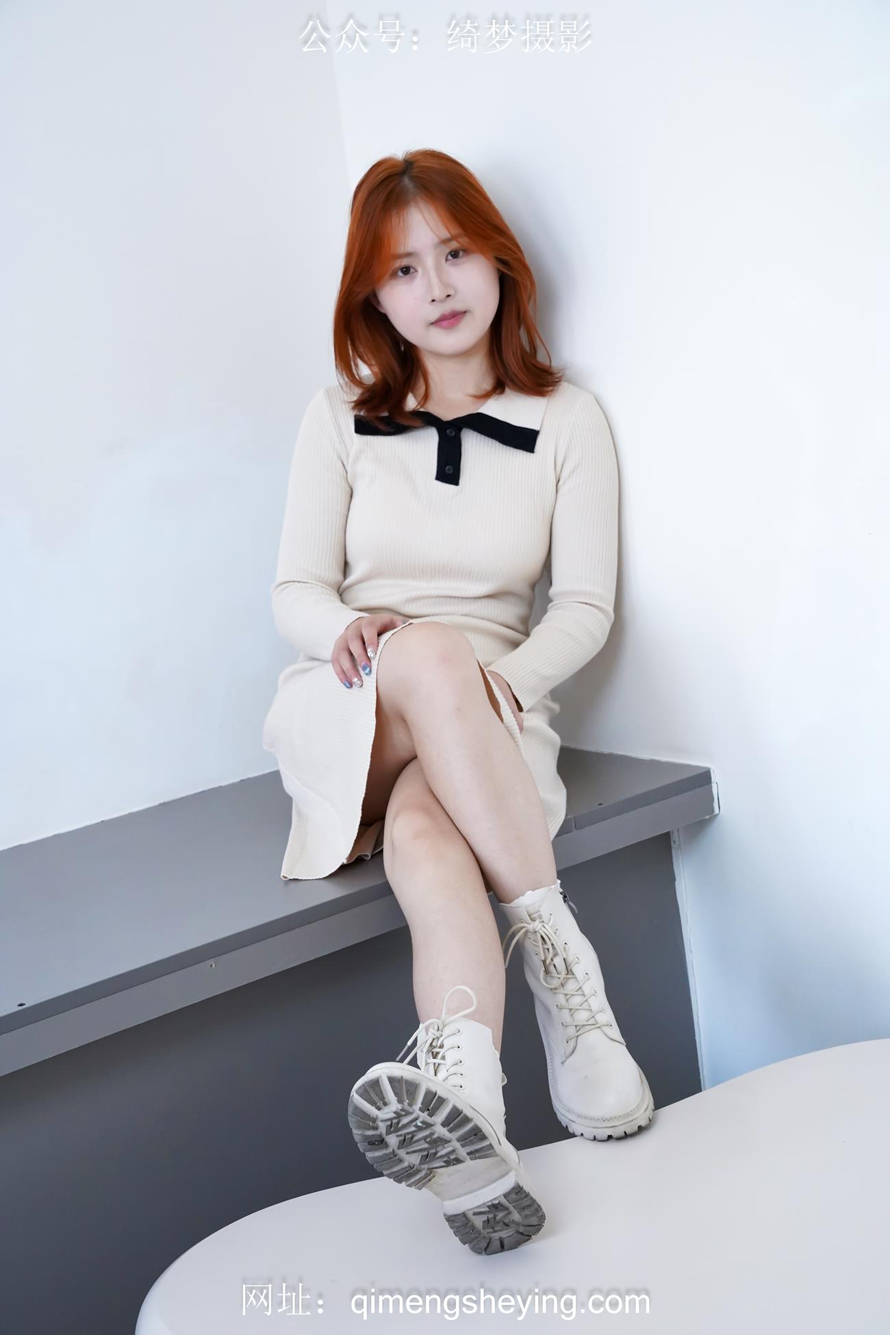 图片[12]-绮梦摄影-花絮视频-056期：露露[98P] – 速更版-美库