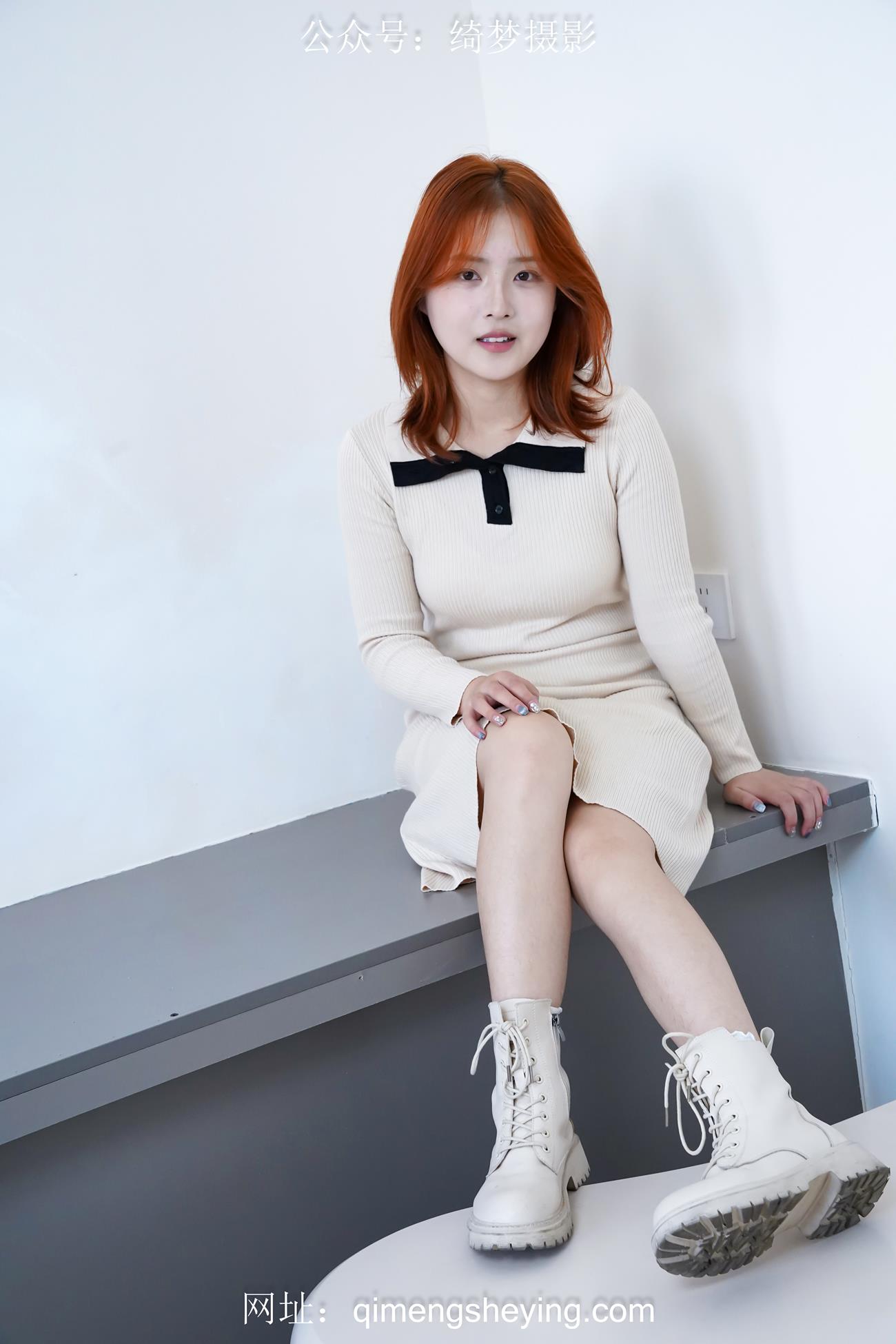 图片[14]-绮梦摄影-花絮视频-056期：露露[98P] – 速更版-美库