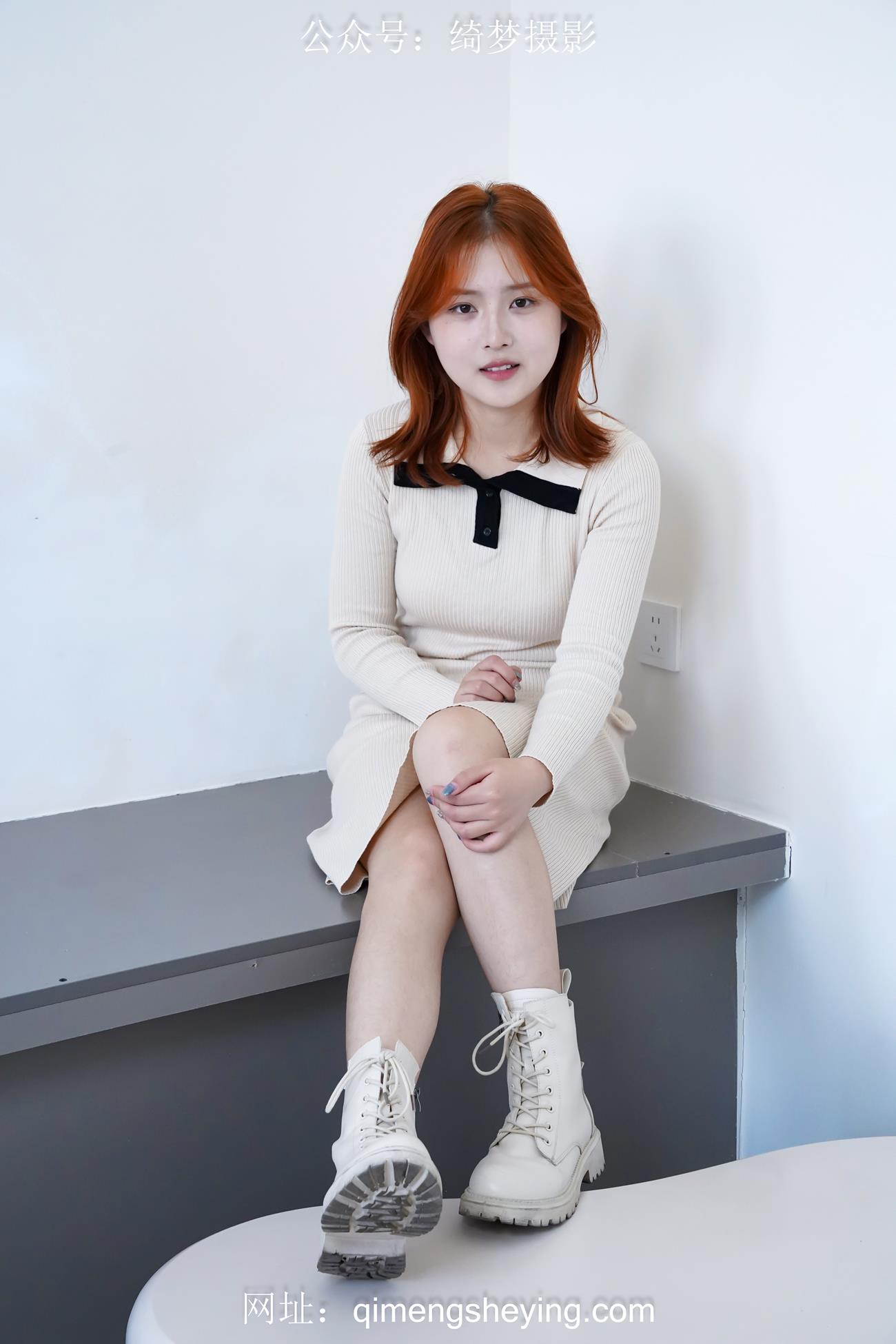 图片[15]-绮梦摄影-花絮视频-056期：露露[98P] – 速更版-美库