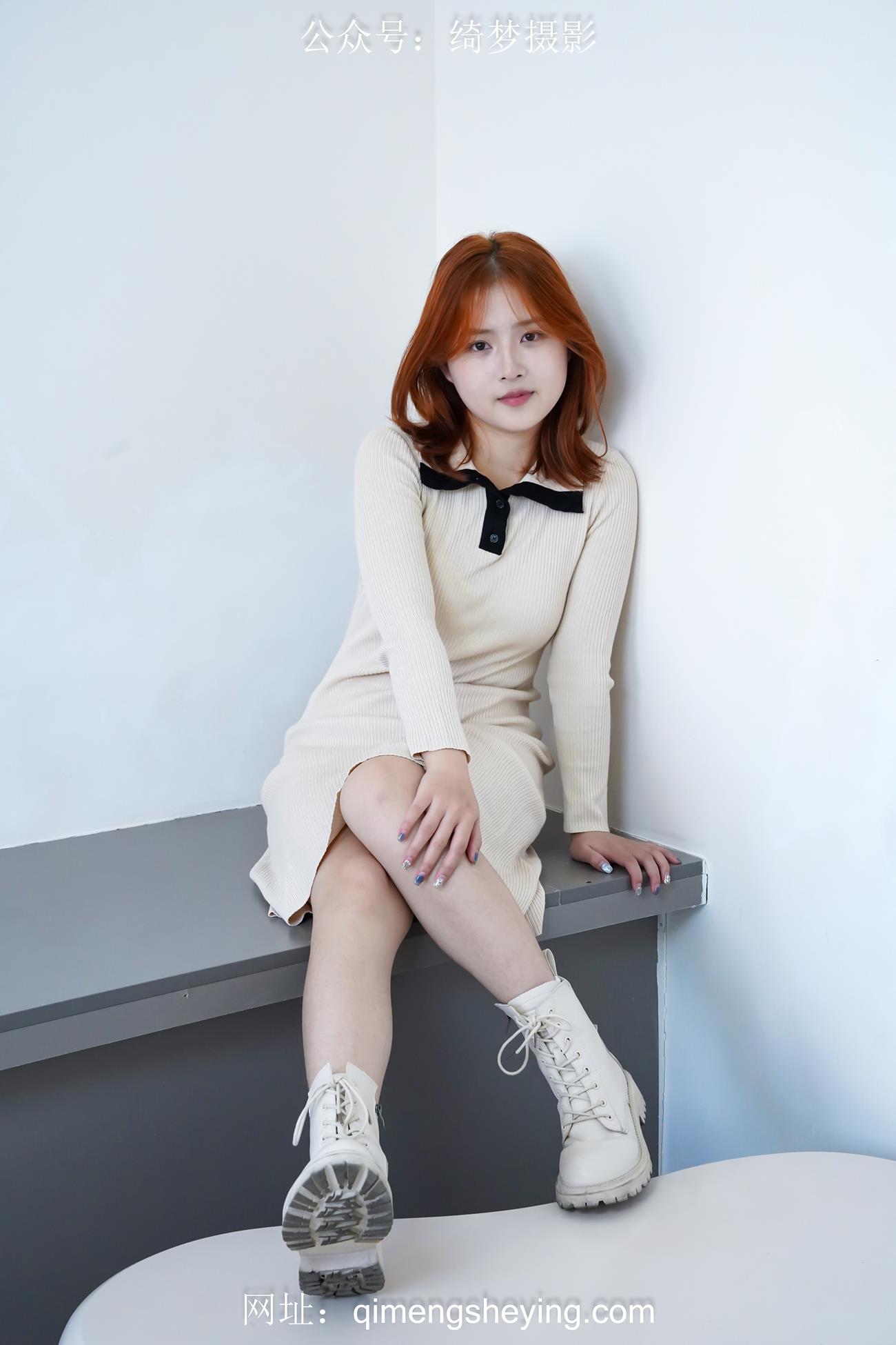 图片[18]-绮梦摄影-花絮视频-056期：露露[98P] – 速更版-美库