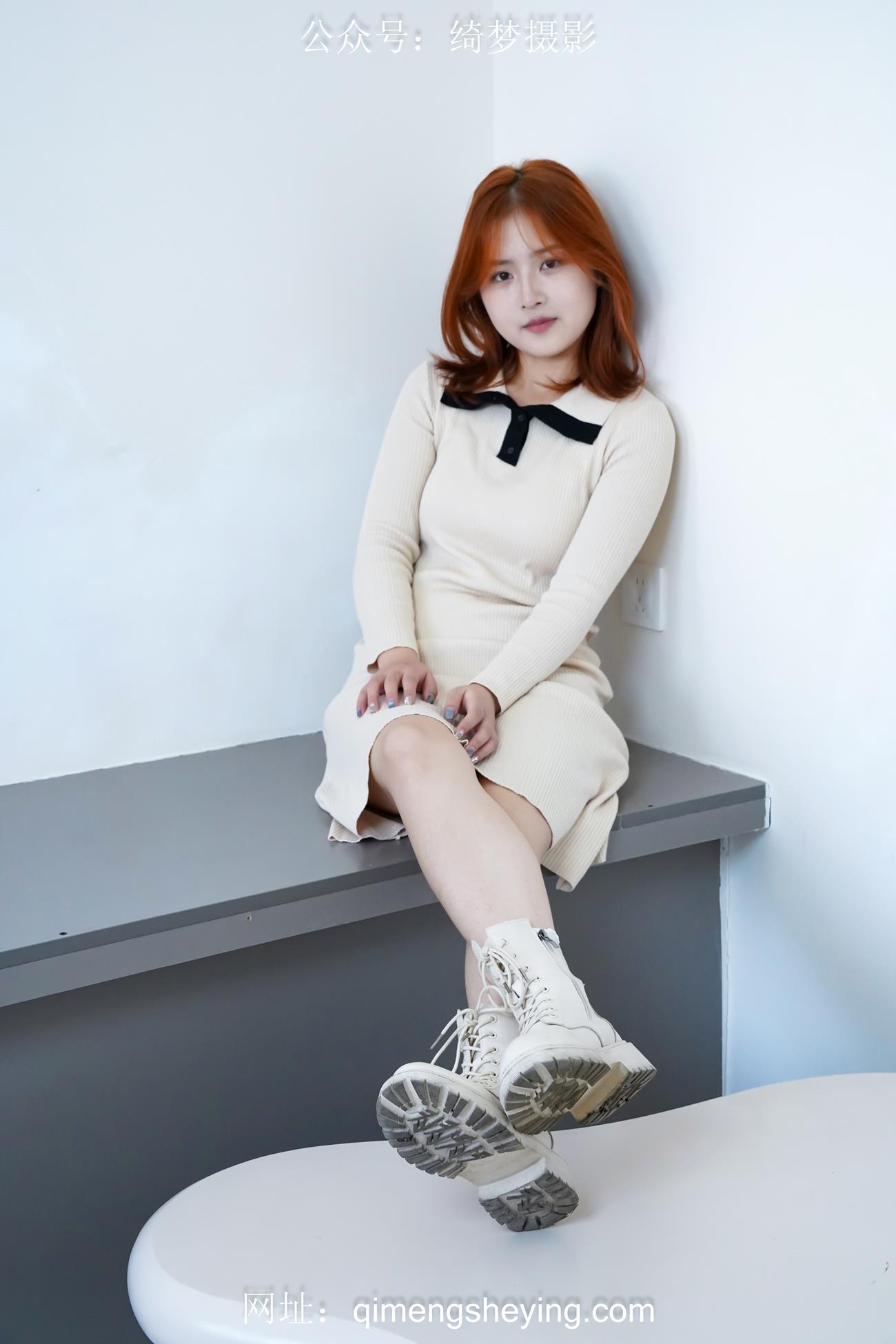 图片[19]-绮梦摄影-花絮视频-056期：露露[98P] – 速更版-美库