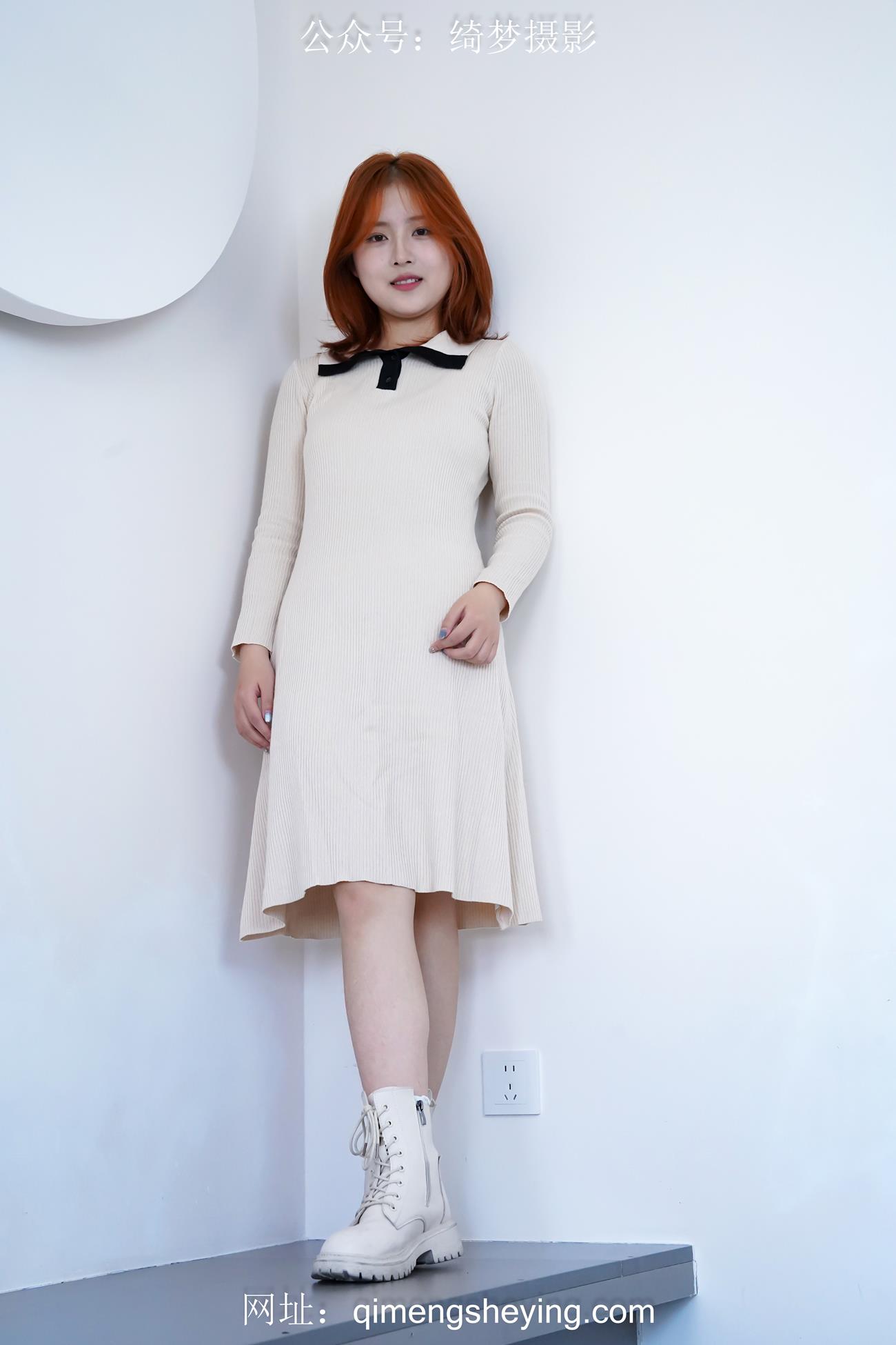 图片[29]-绮梦摄影-花絮视频-056期：露露[98P] – 速更版-美库