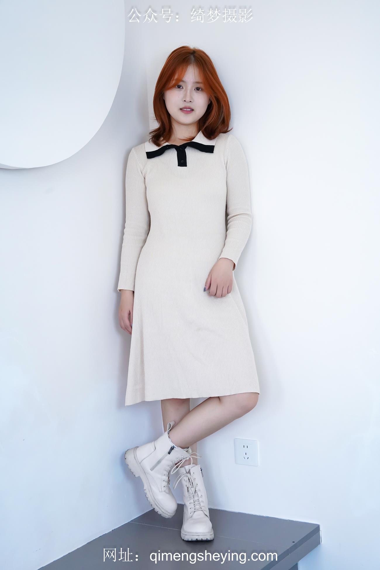 图片[32]-绮梦摄影-花絮视频-056期：露露[98P] – 速更版-美库