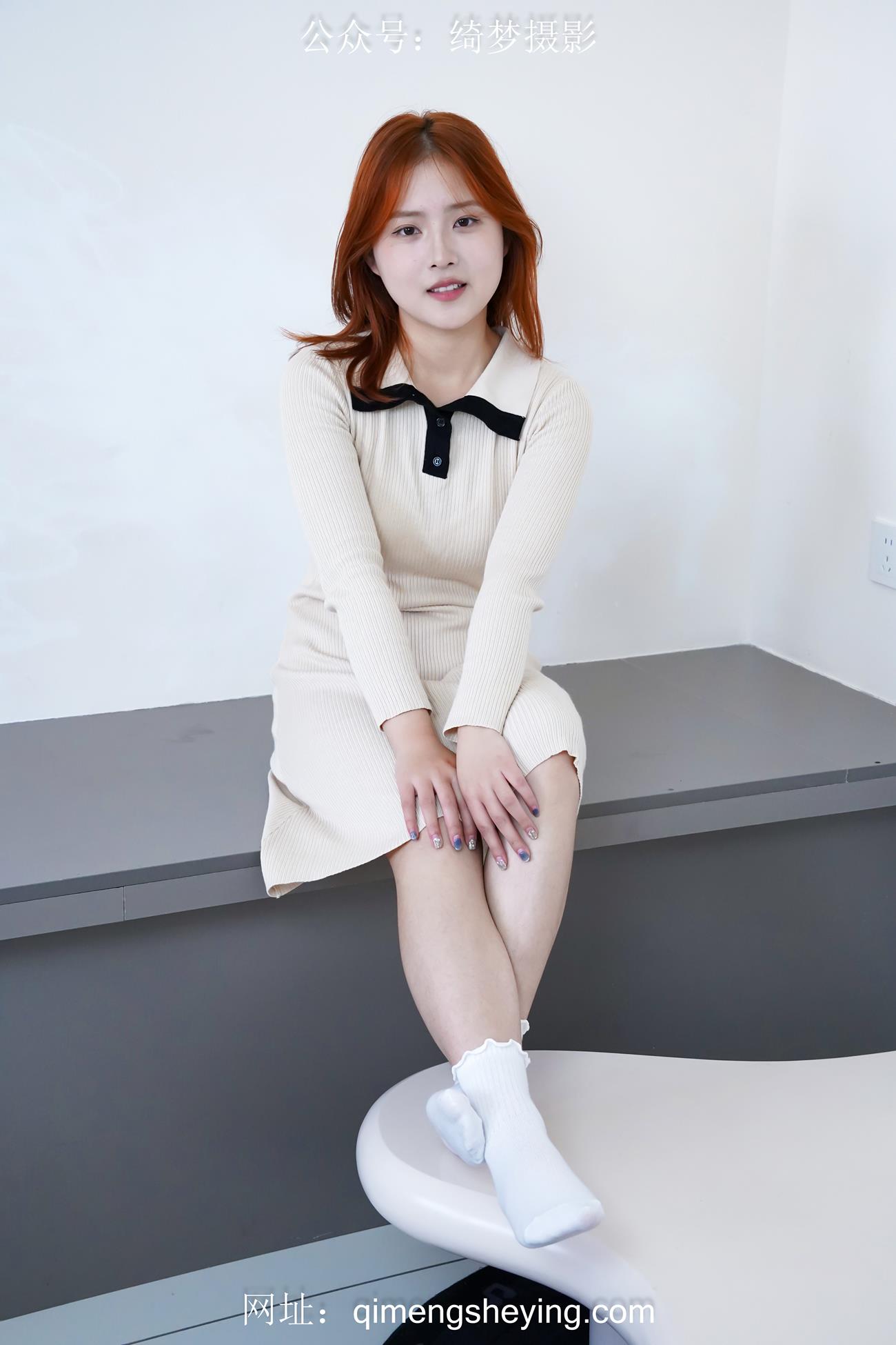 图片[34]-绮梦摄影-花絮视频-056期：露露[98P] – 速更版-美库