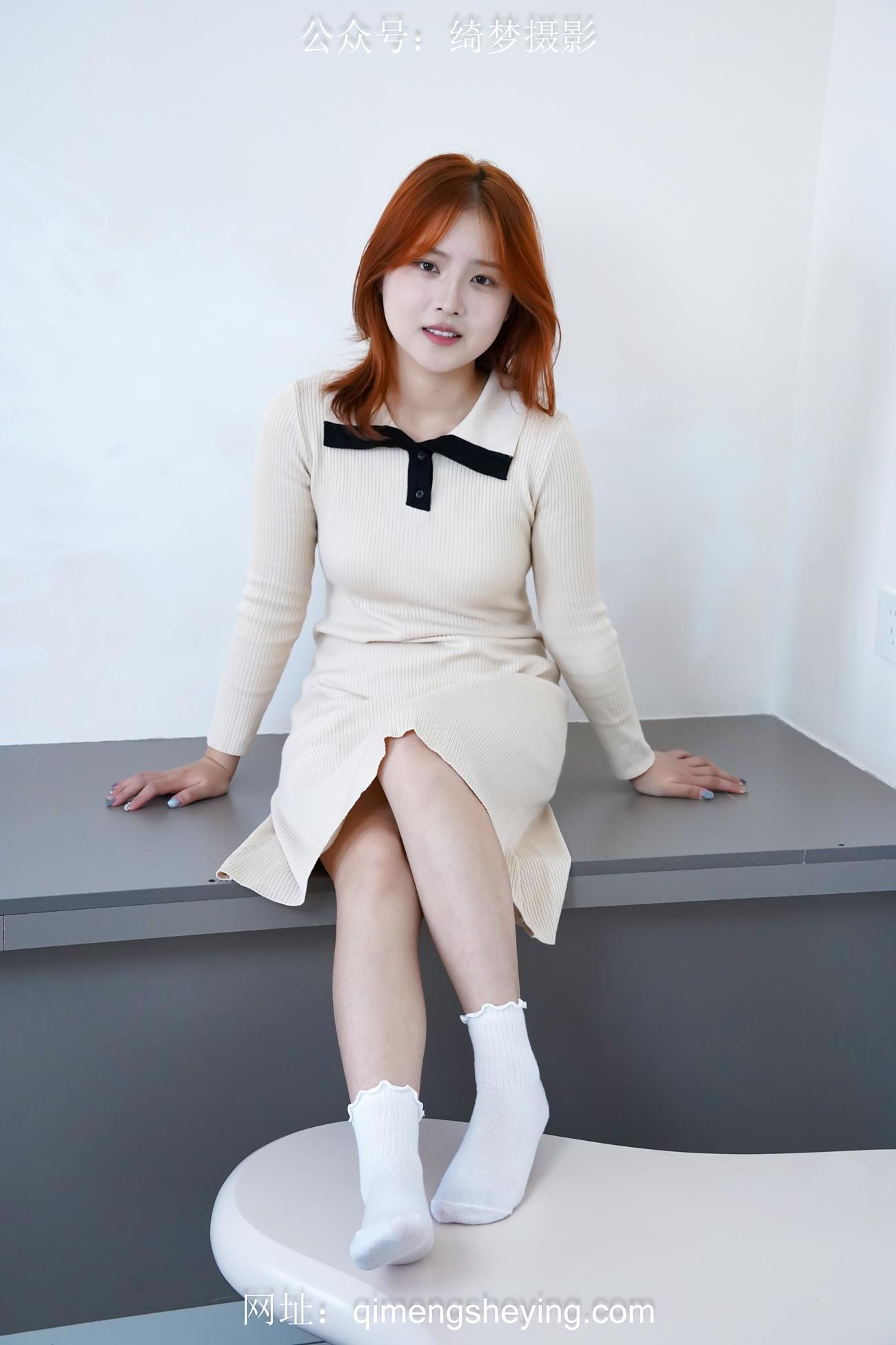 图片[36]-绮梦摄影-花絮视频-056期：露露[98P] – 速更版-美库